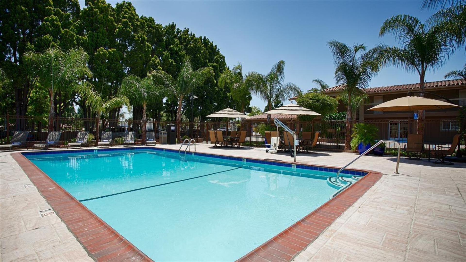 Best Western University Inn Santa Clara photo 34