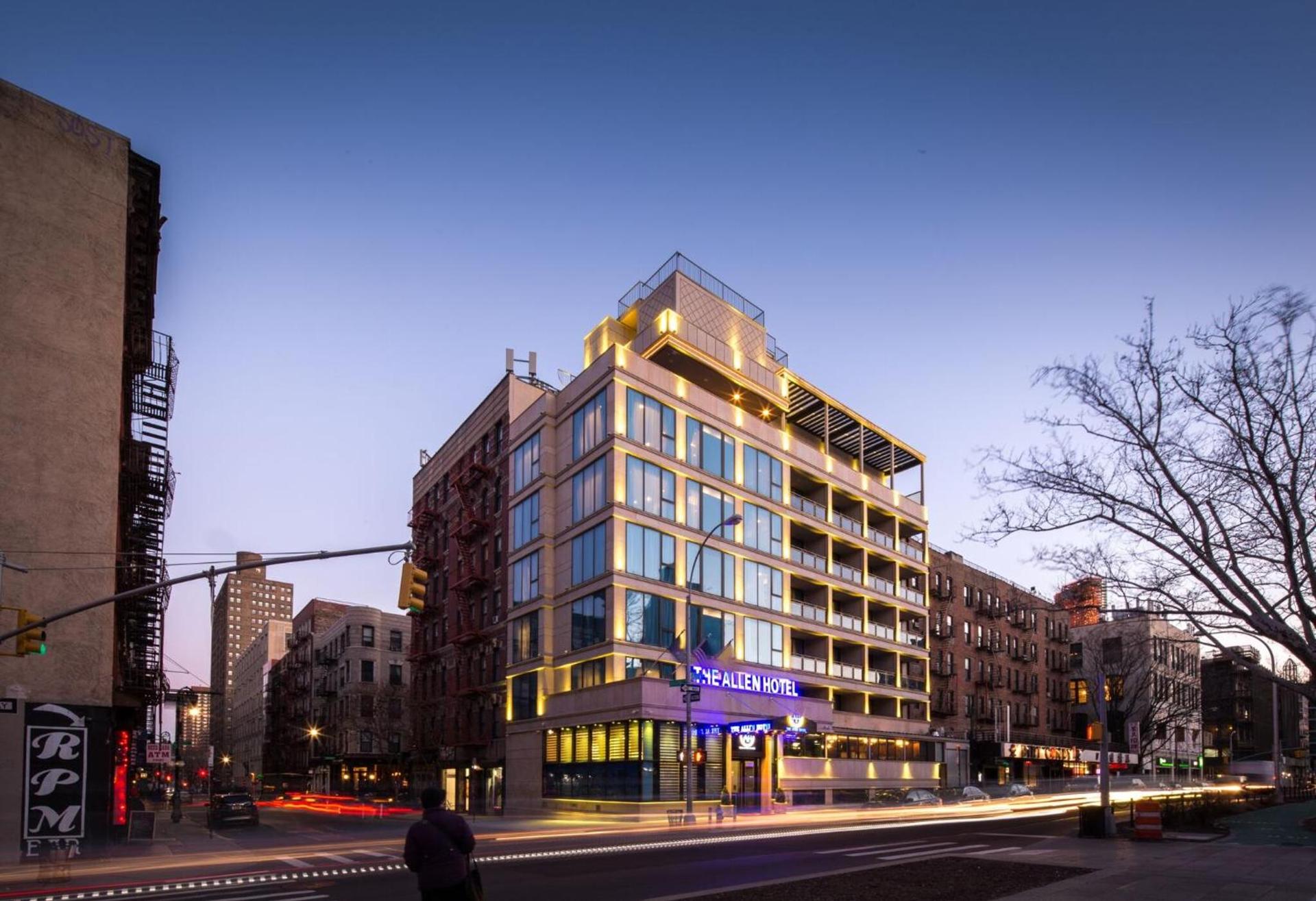 The Allen Hotel photo 7