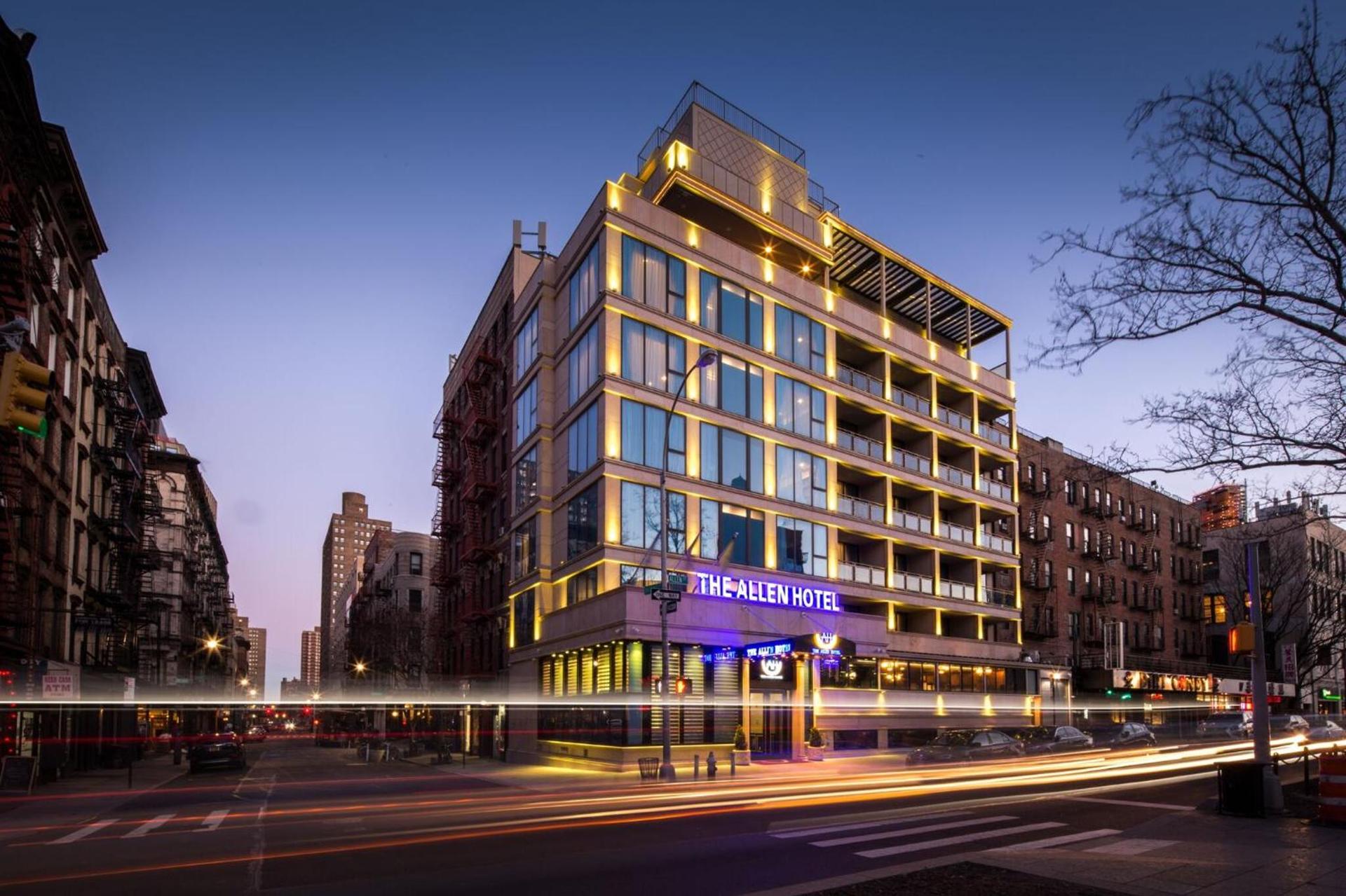 The Allen Hotel photo 1