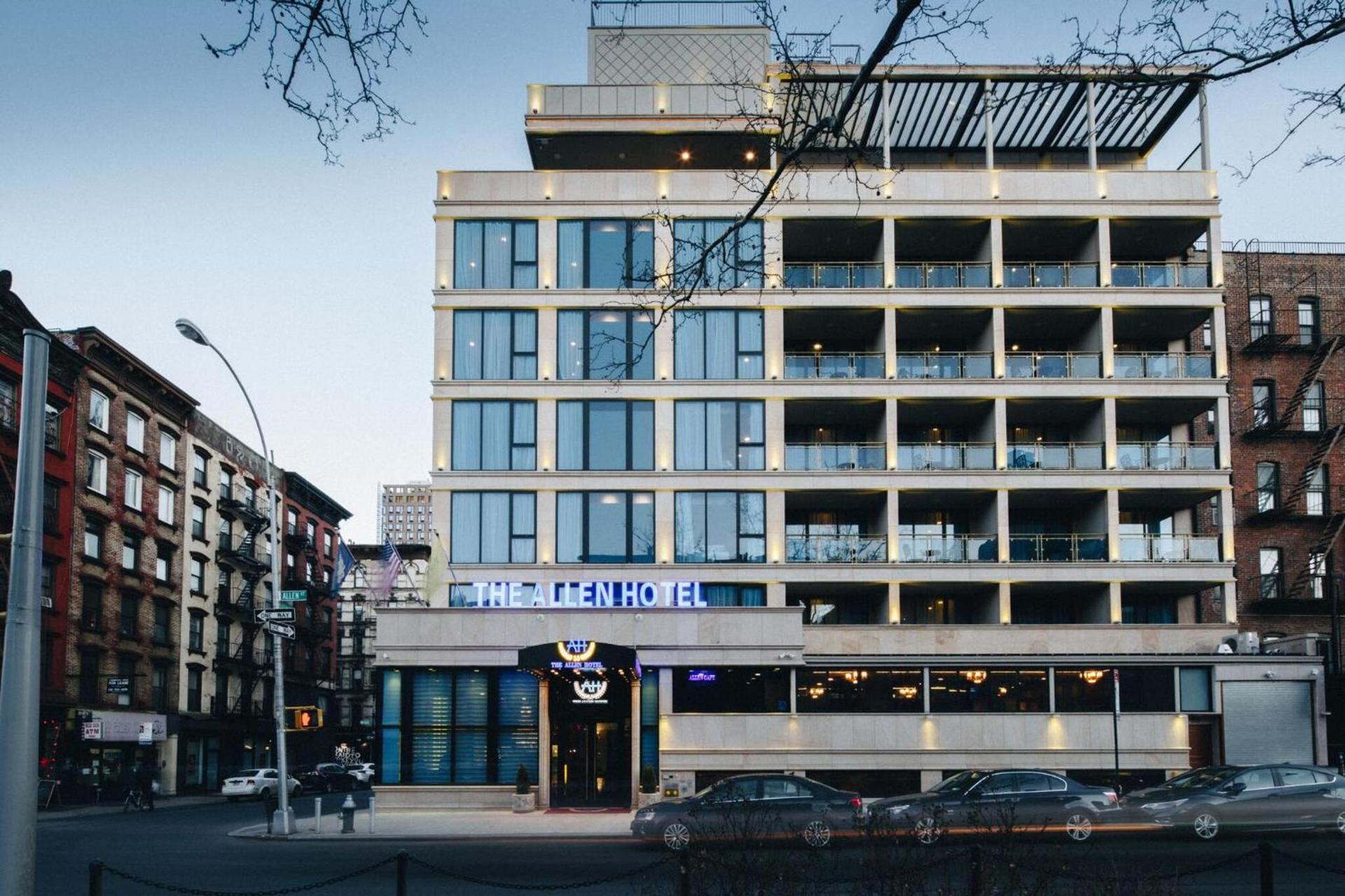 The Allen Hotel photo 4