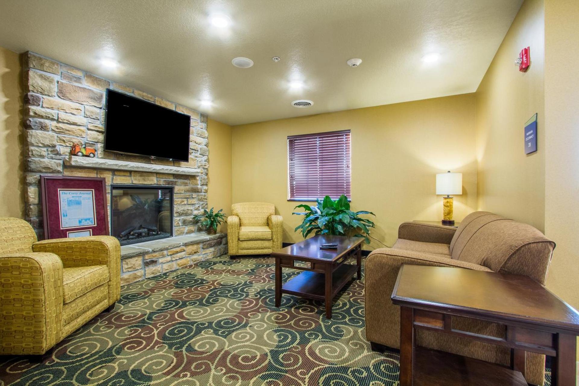 Cobblestone Inn & Suites - Corry photo 21