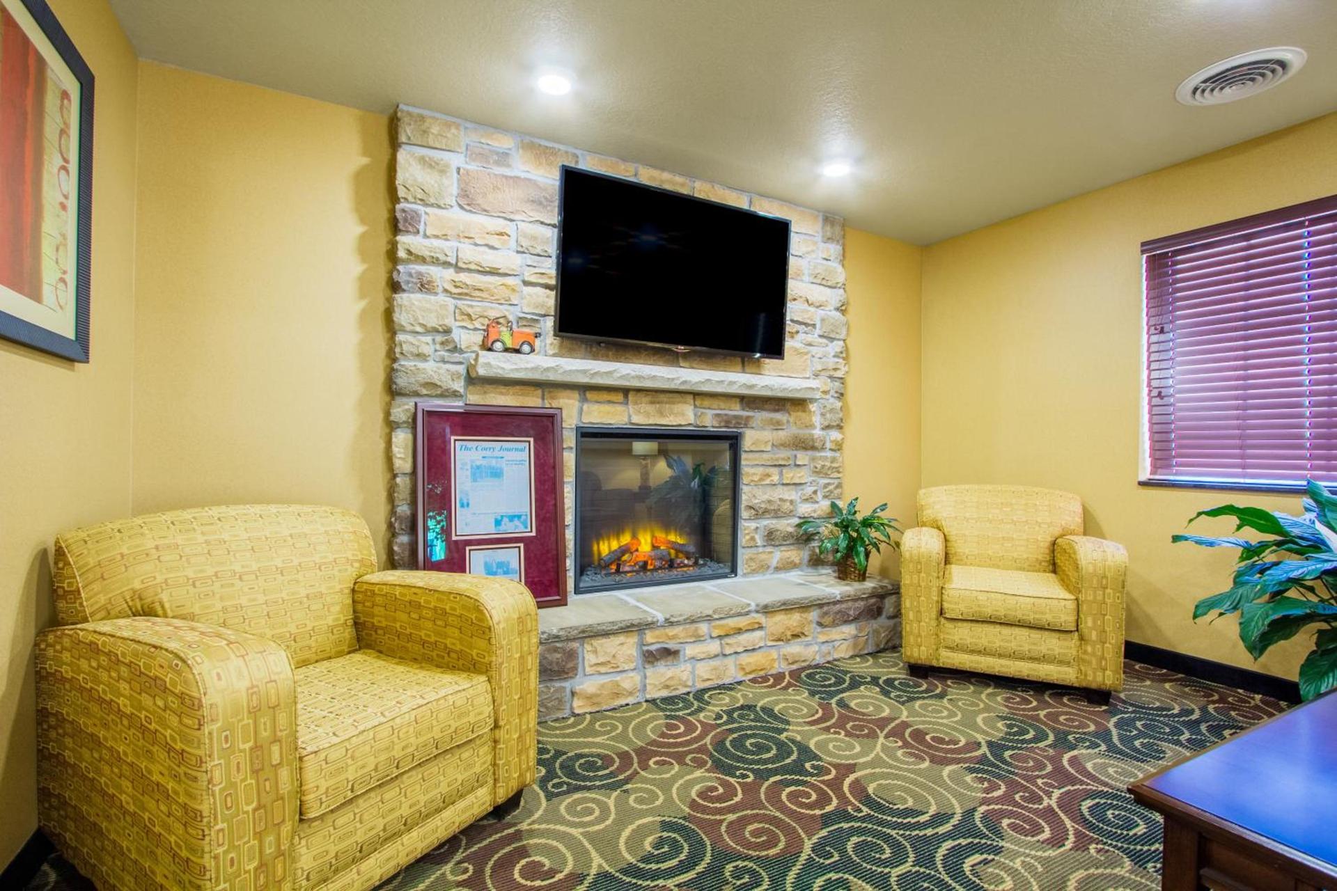 Cobblestone Inn & Suites - Corry photo 22