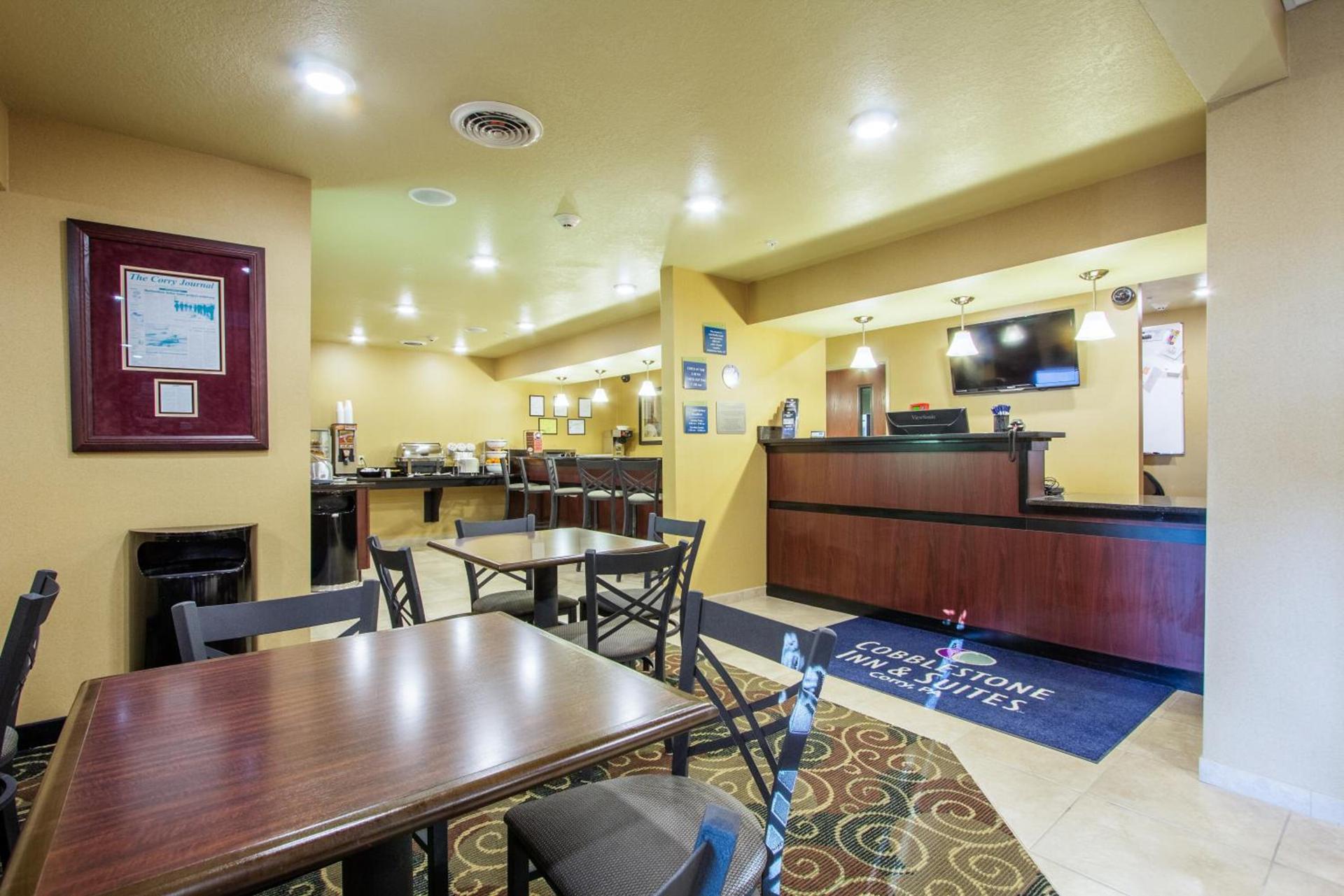 Cobblestone Inn & Suites - Corry photo 18