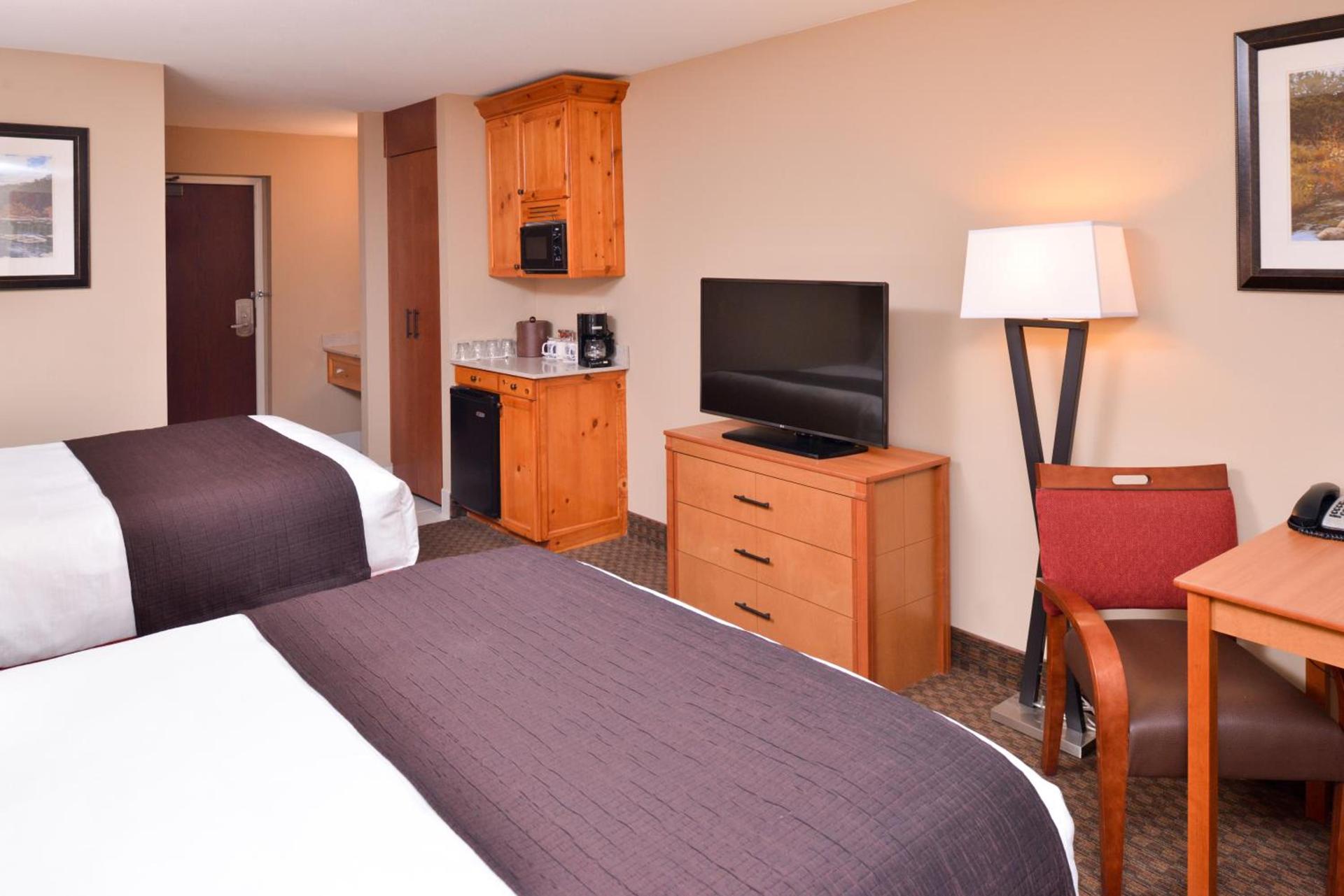 Best Western Plus Olympic Inn photo 62