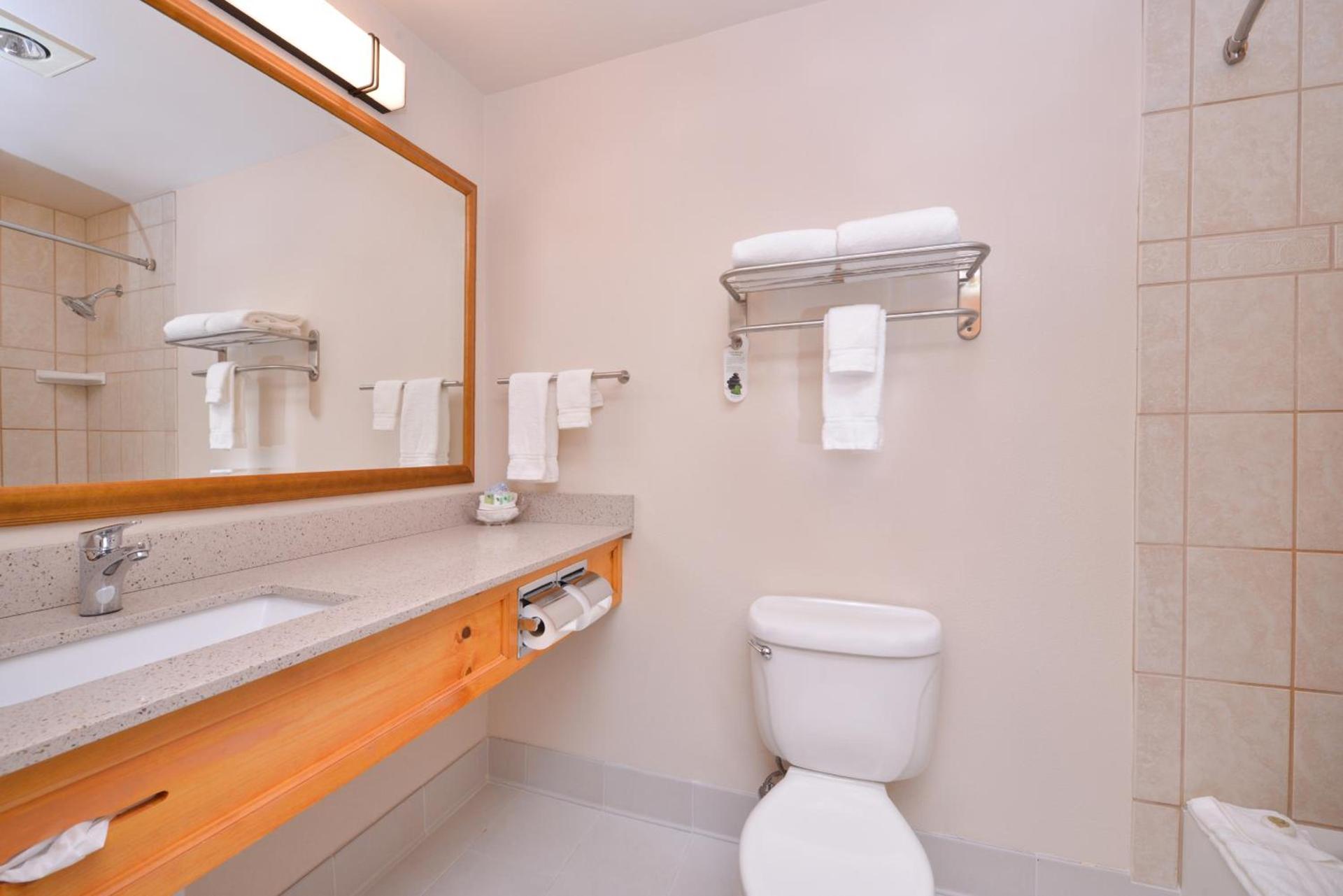 Best Western Plus Olympic Inn photo 67