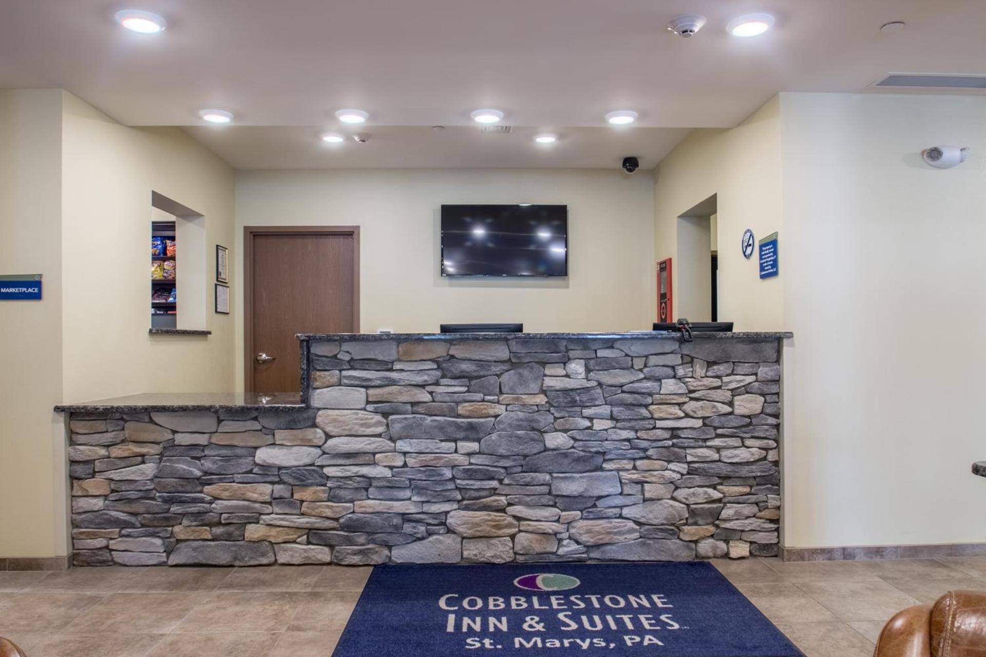 Creekstone Inn & Suites - St Marys photo 17