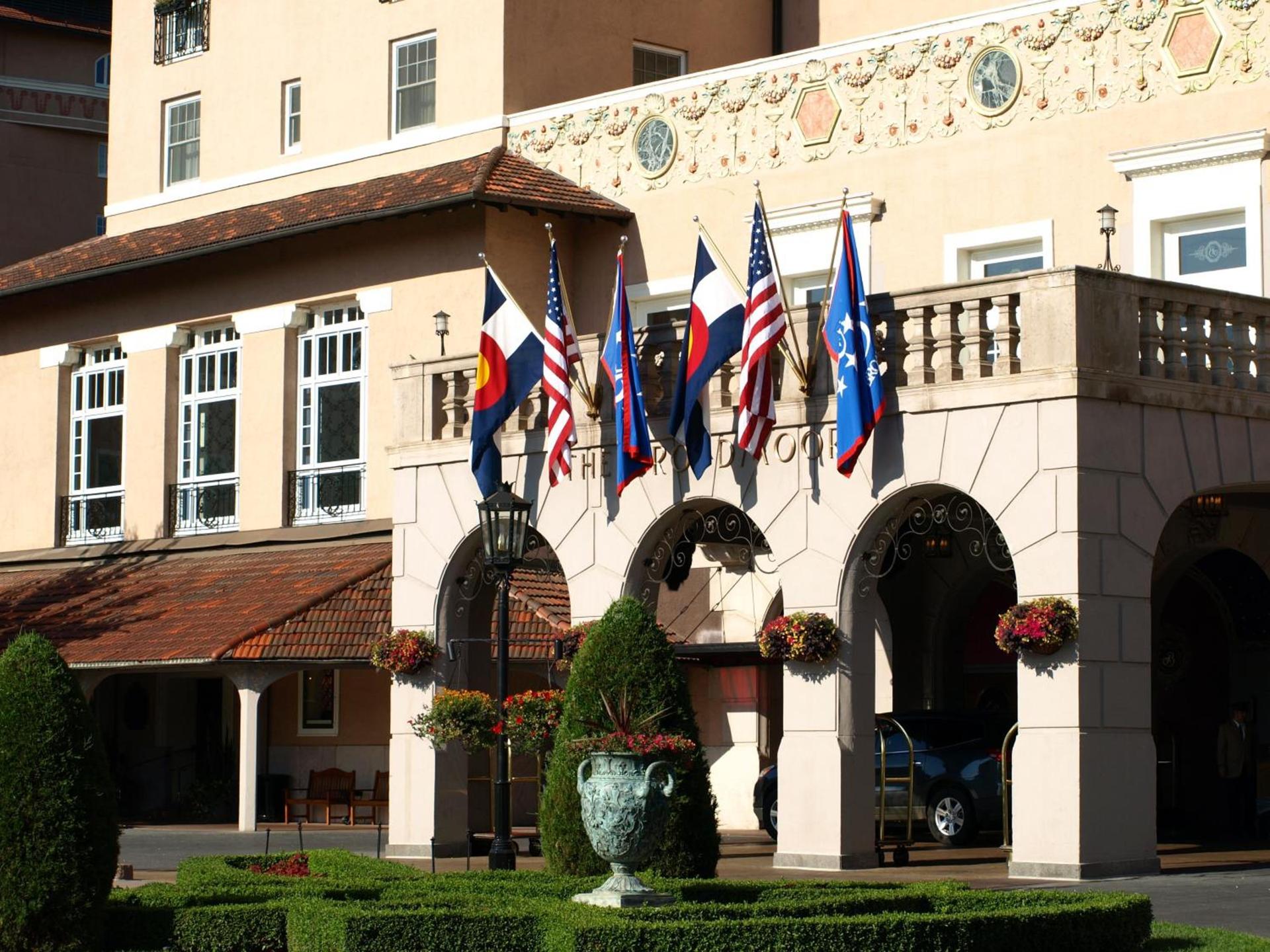 The Broadmoor photo 11