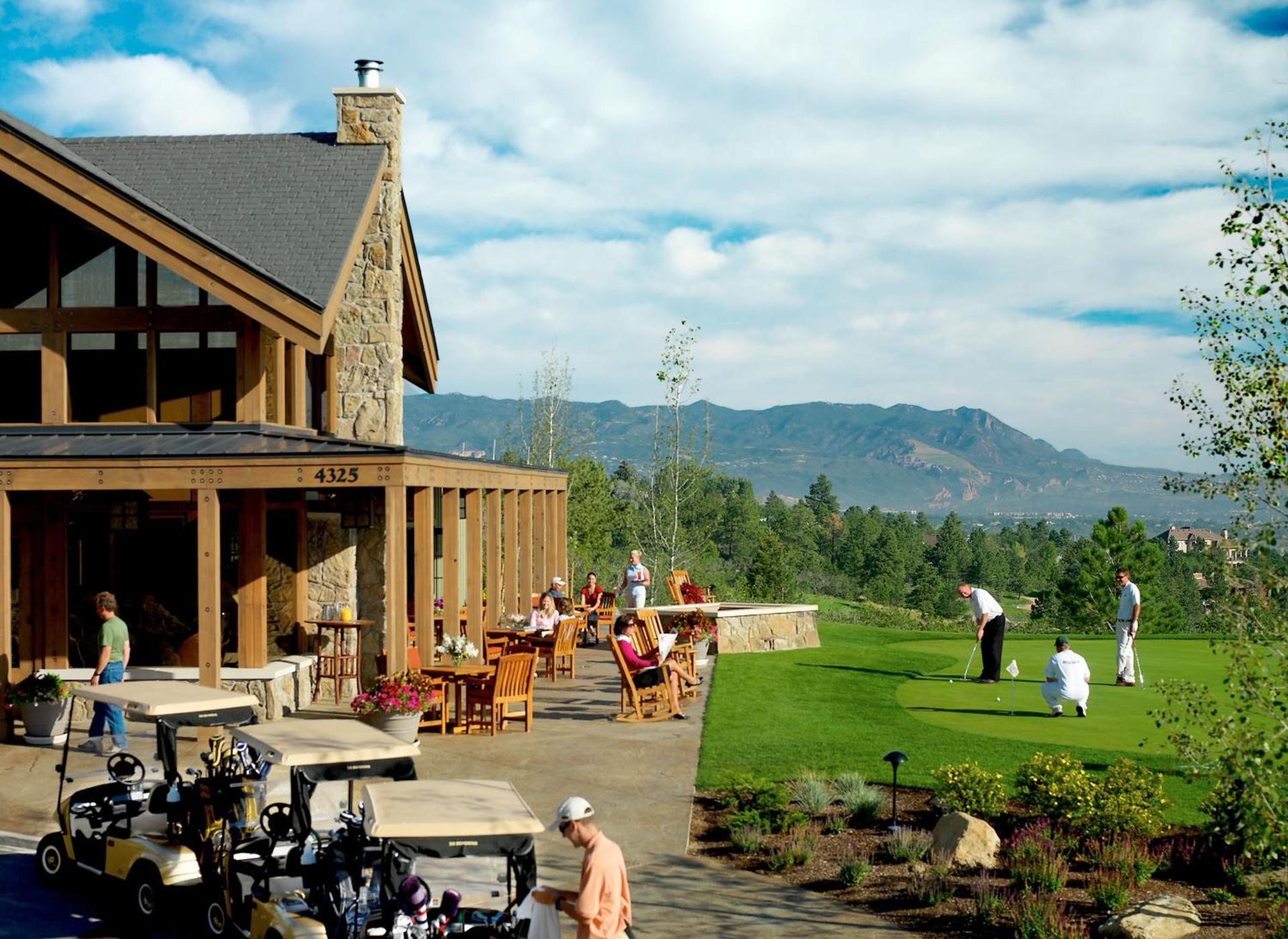 The Broadmoor photo 28