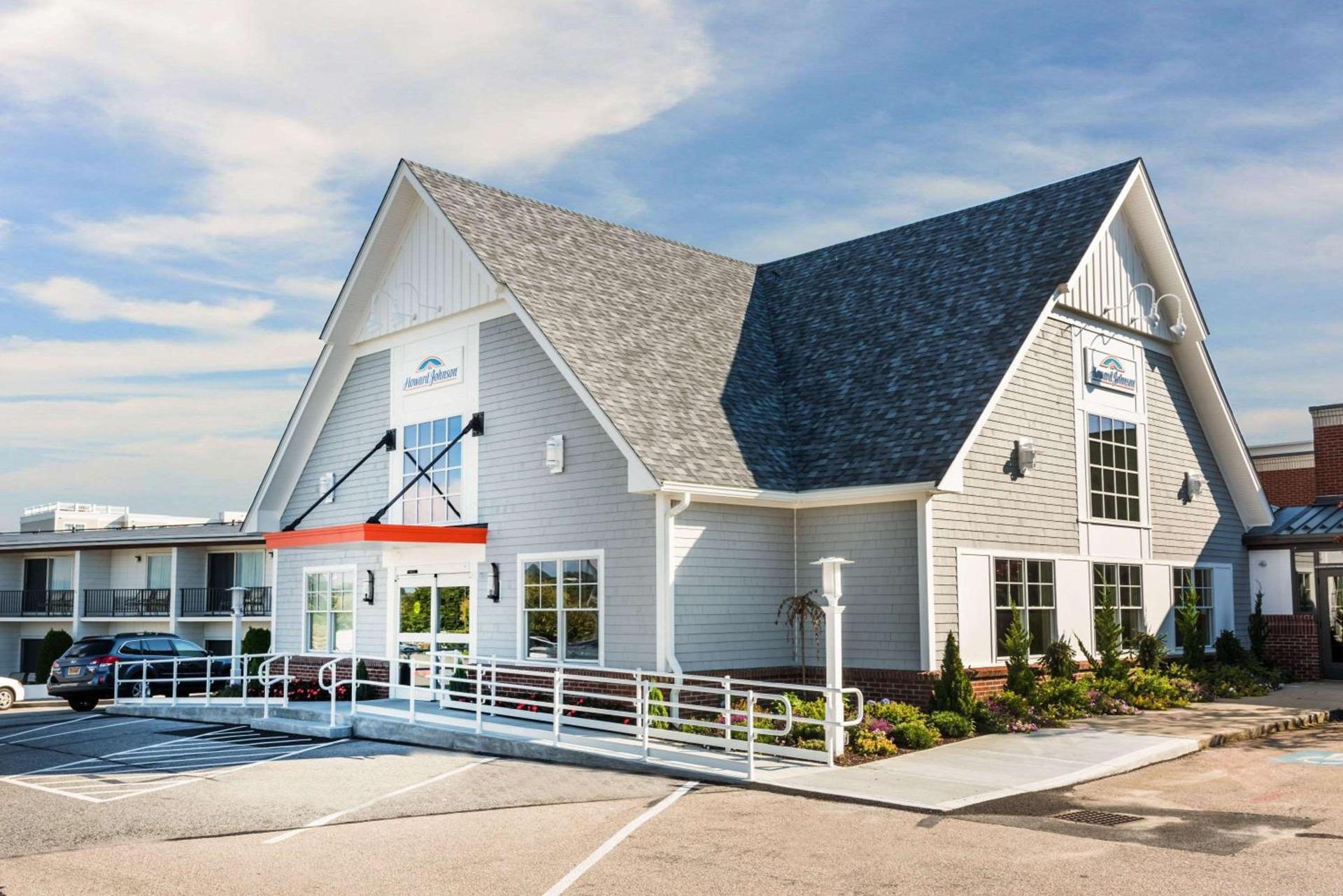 Howard Johnson by Wyndham Middletown Newport Area — hotel in Middletown