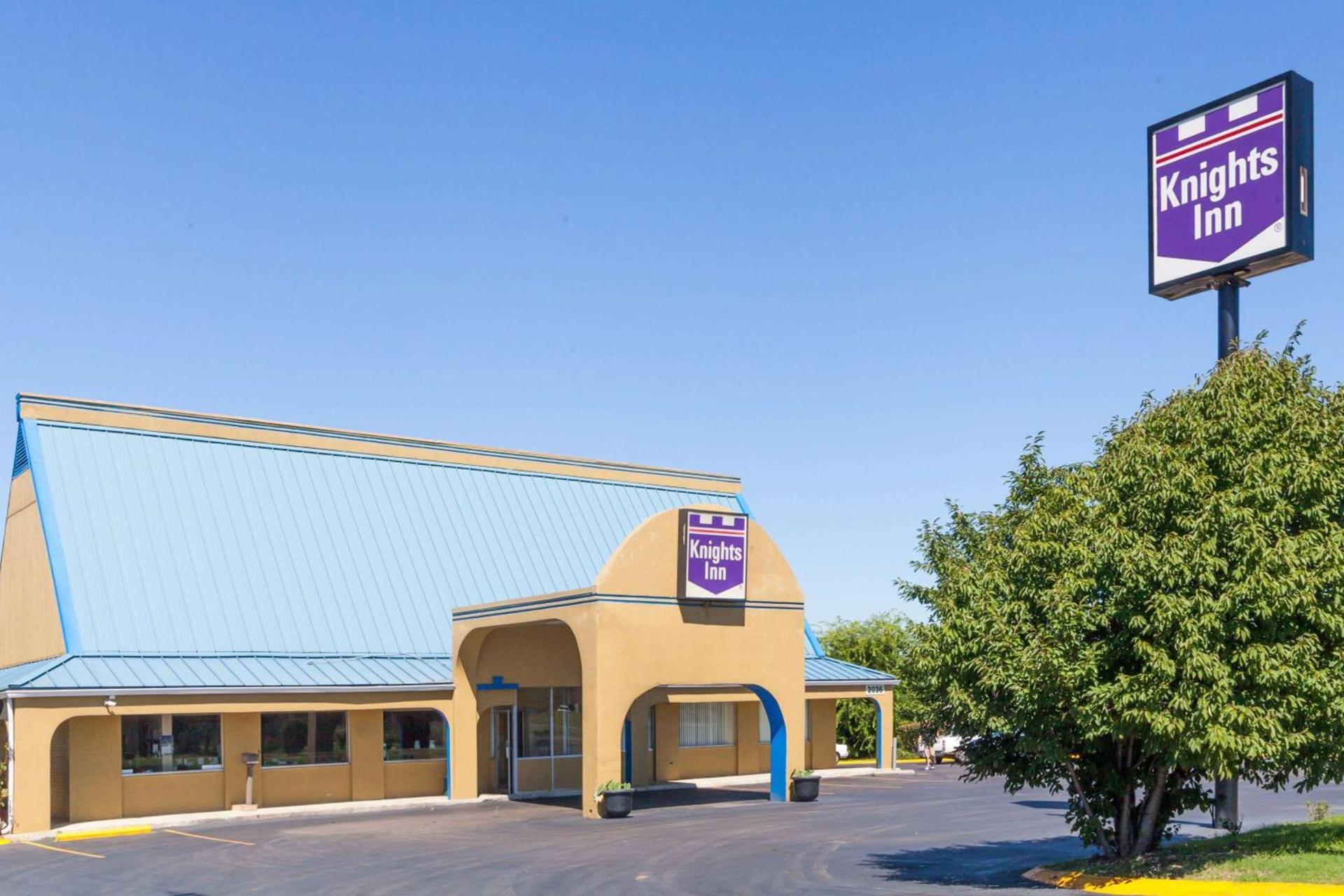 Knights Inn Murfreesboro photo 15