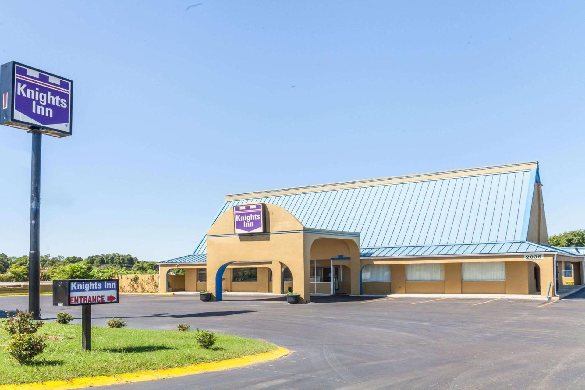 Knights Inn Murfreesboro photo 1