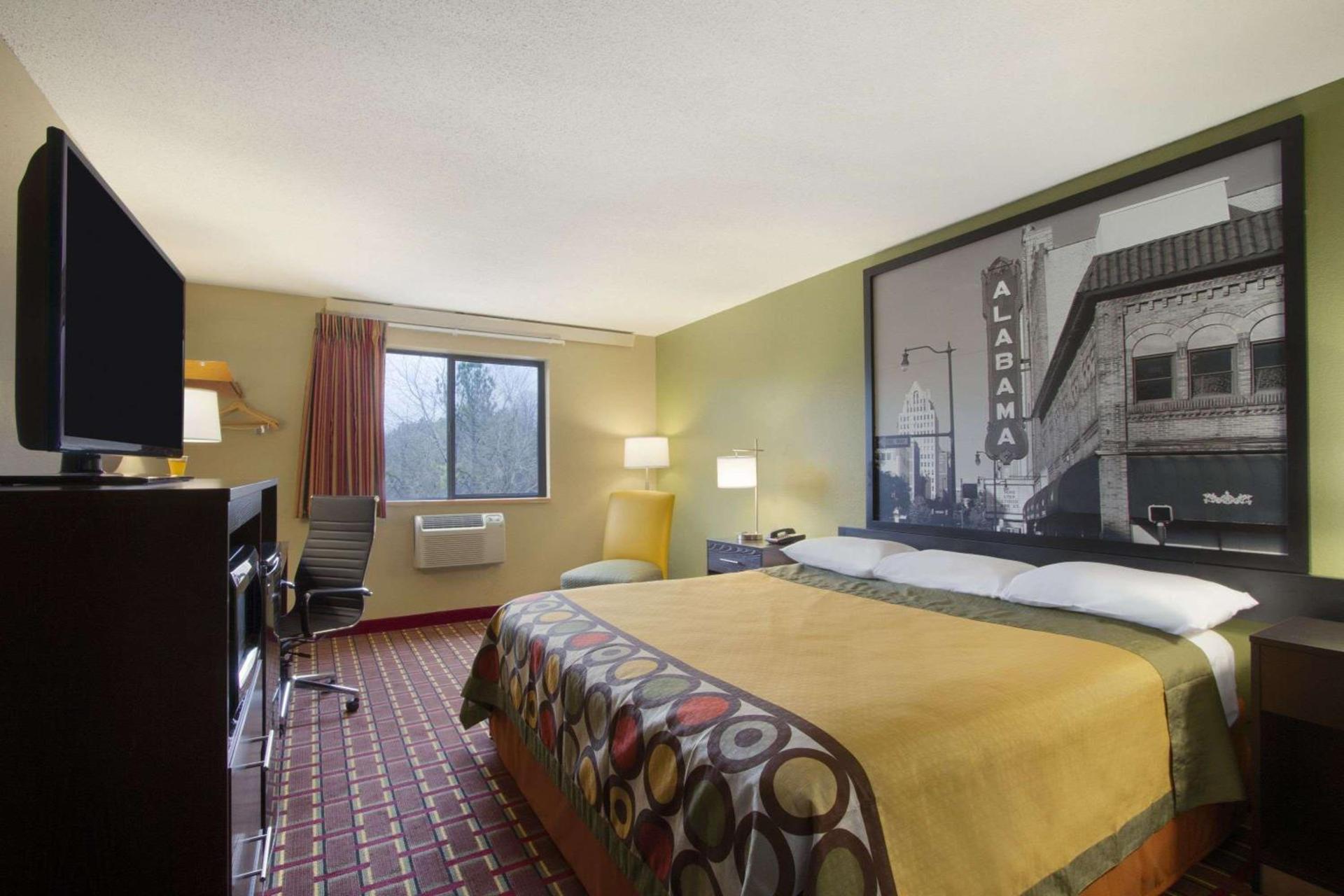 Super 8 by Wyndham Homewood Birmingham Area photo 7
