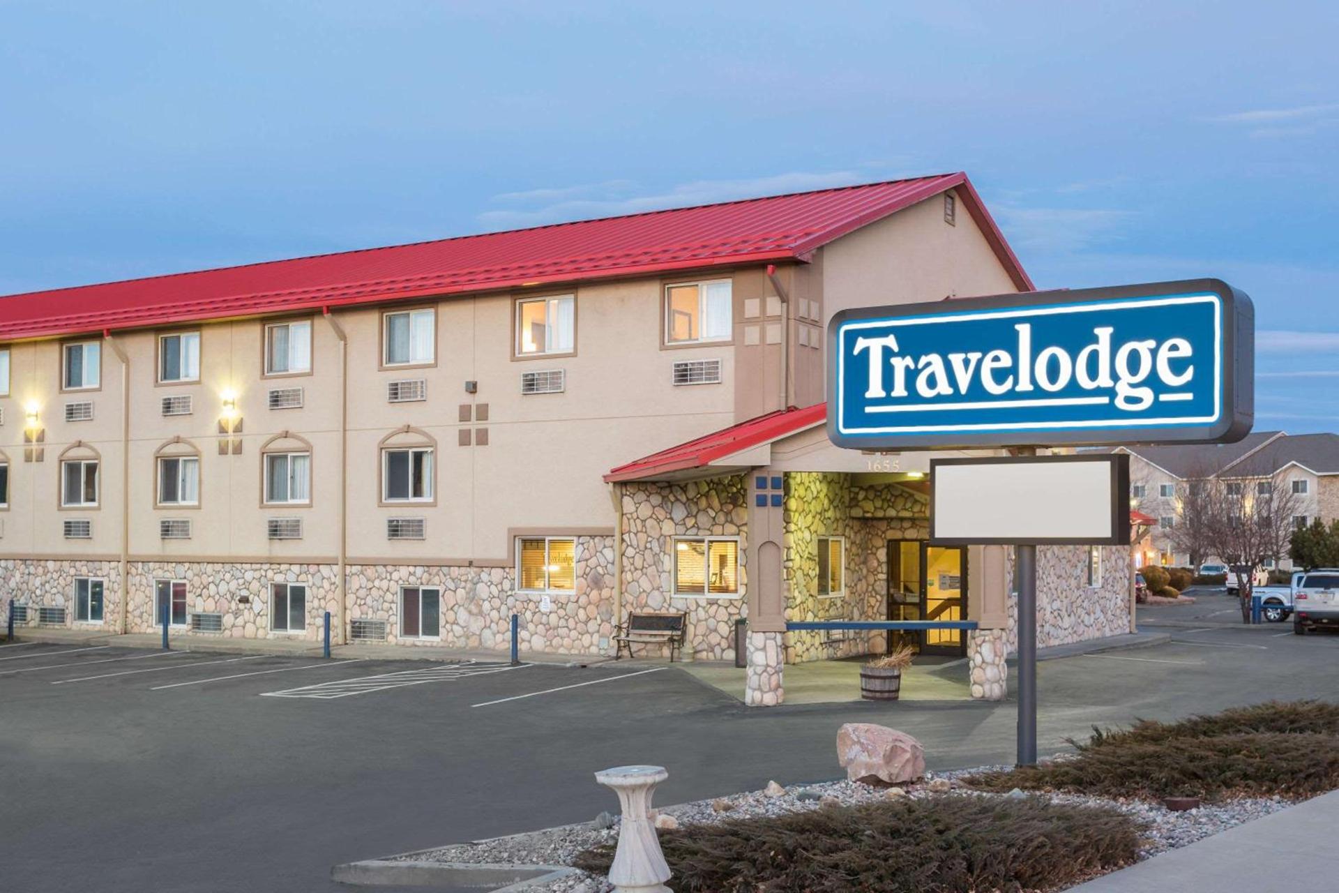 Travelodge by Wyndham Loveland/Fort Collins Area — hotel in Loveland