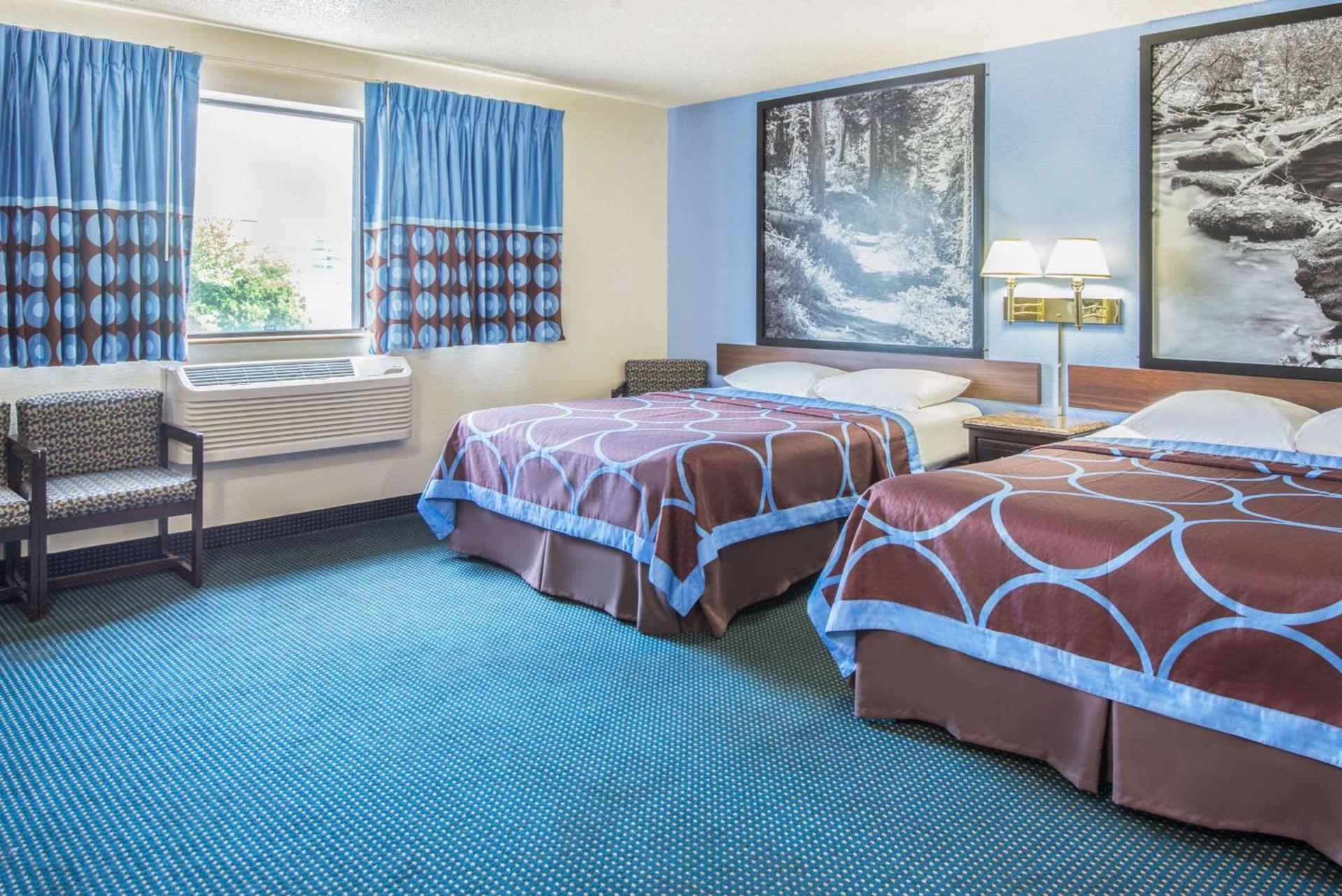 Super 8 by Wyndham New Castle photo 11