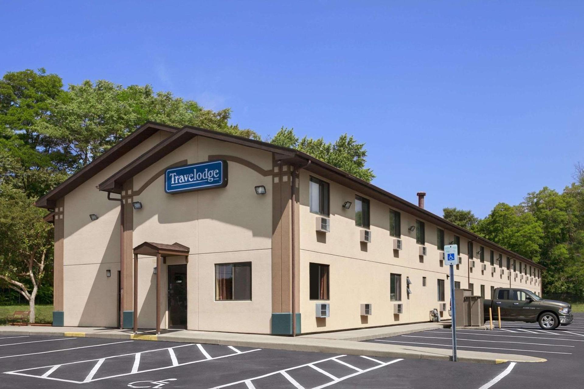 Travelodge by Wyndham Muskegon — hotel in Muskegon