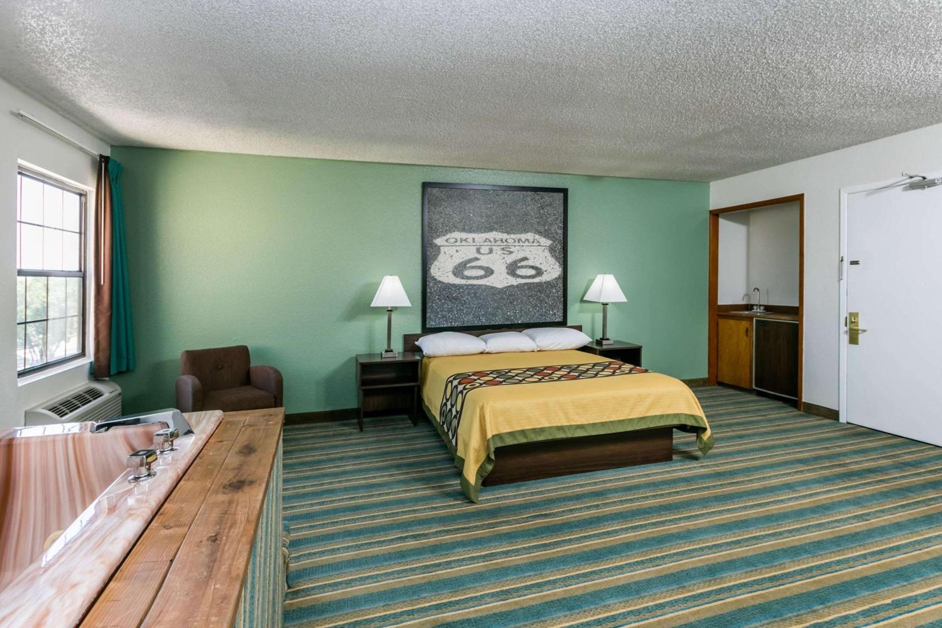 Super 8 by Wyndham Sapulpa/Tulsa Area photo 14