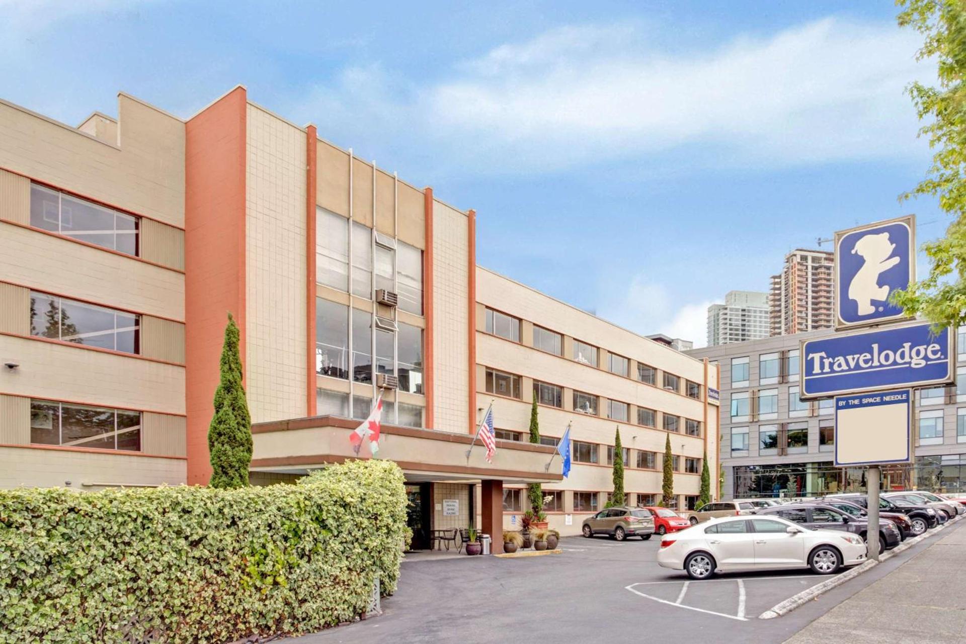 Travelodge by Wyndham Seattle By The Space Needle photo 1