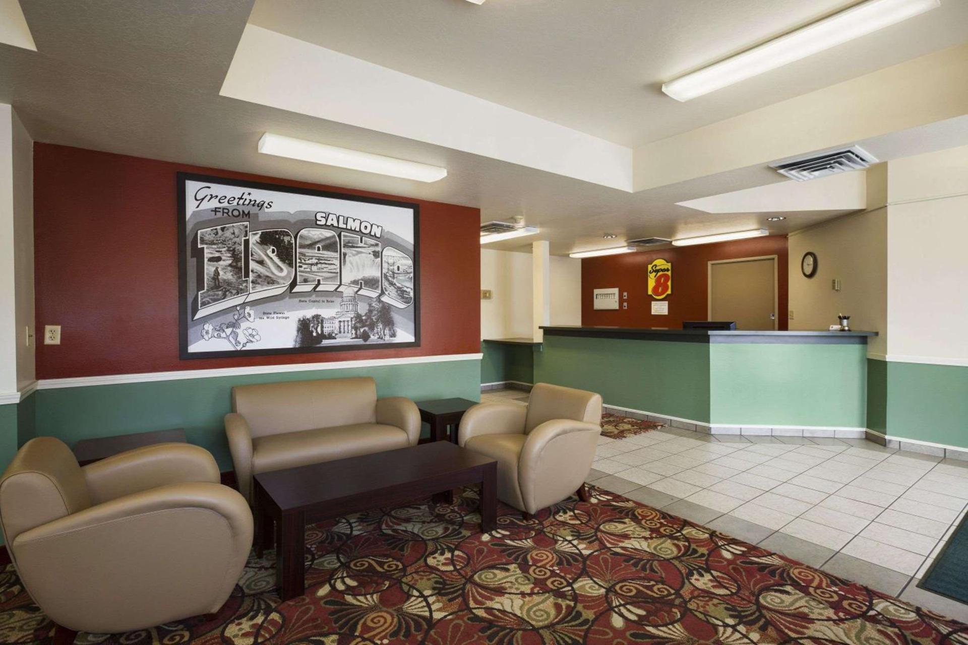Hotel Salmon photo 33