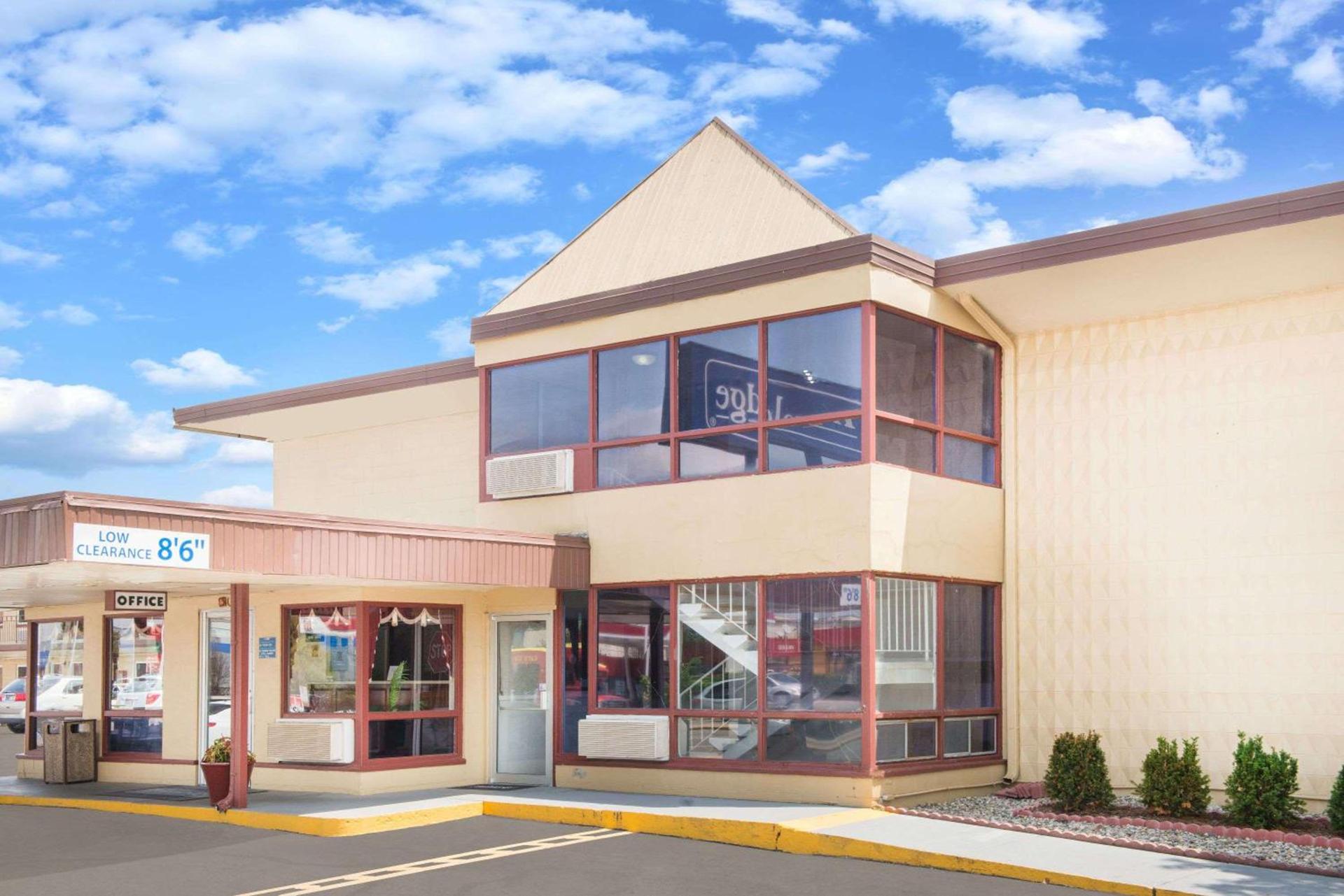 Travelodge by Wyndham Terre Haute — hotel in Terre Haute