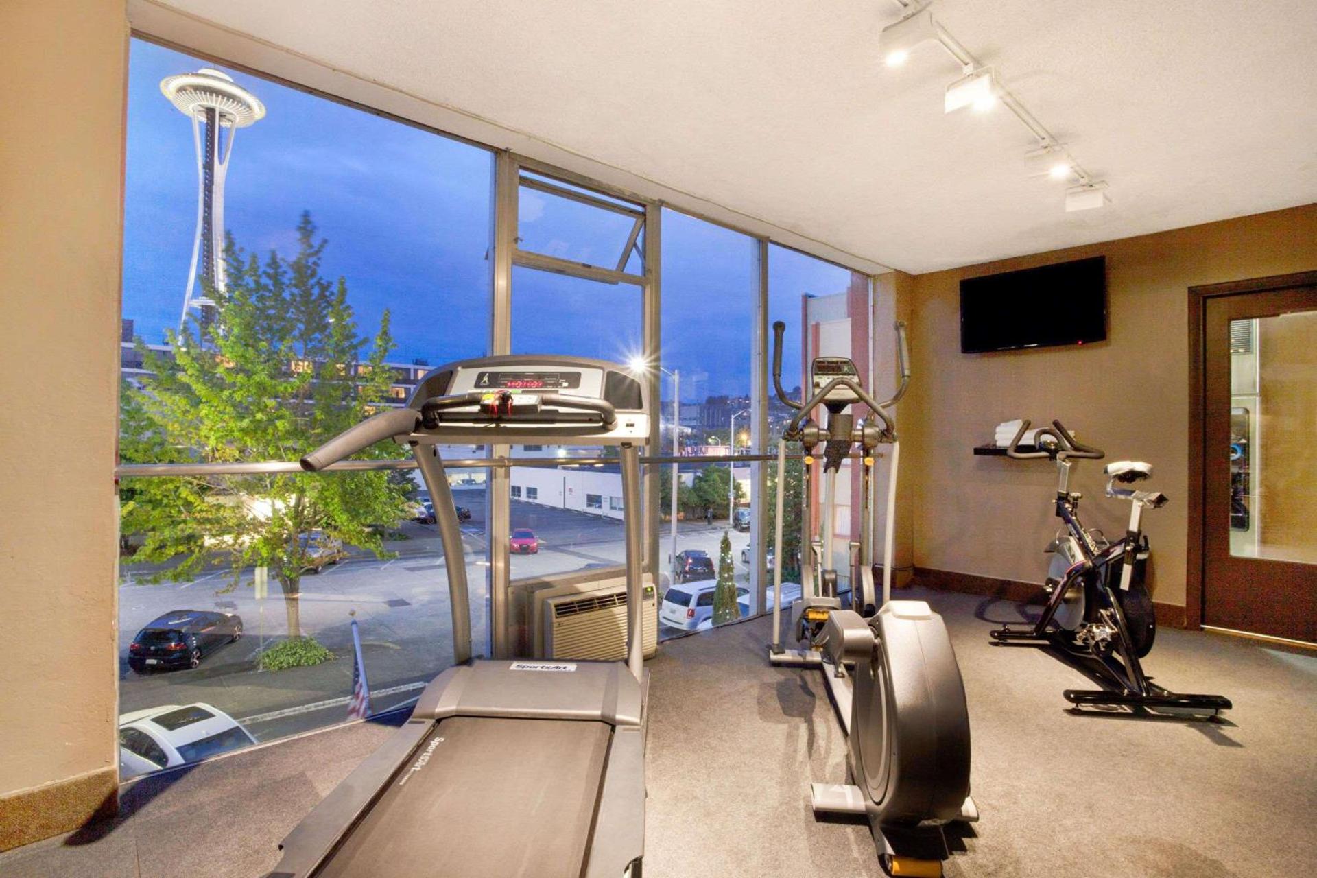 Travelodge by Wyndham Seattle By The Space Needle photo 10