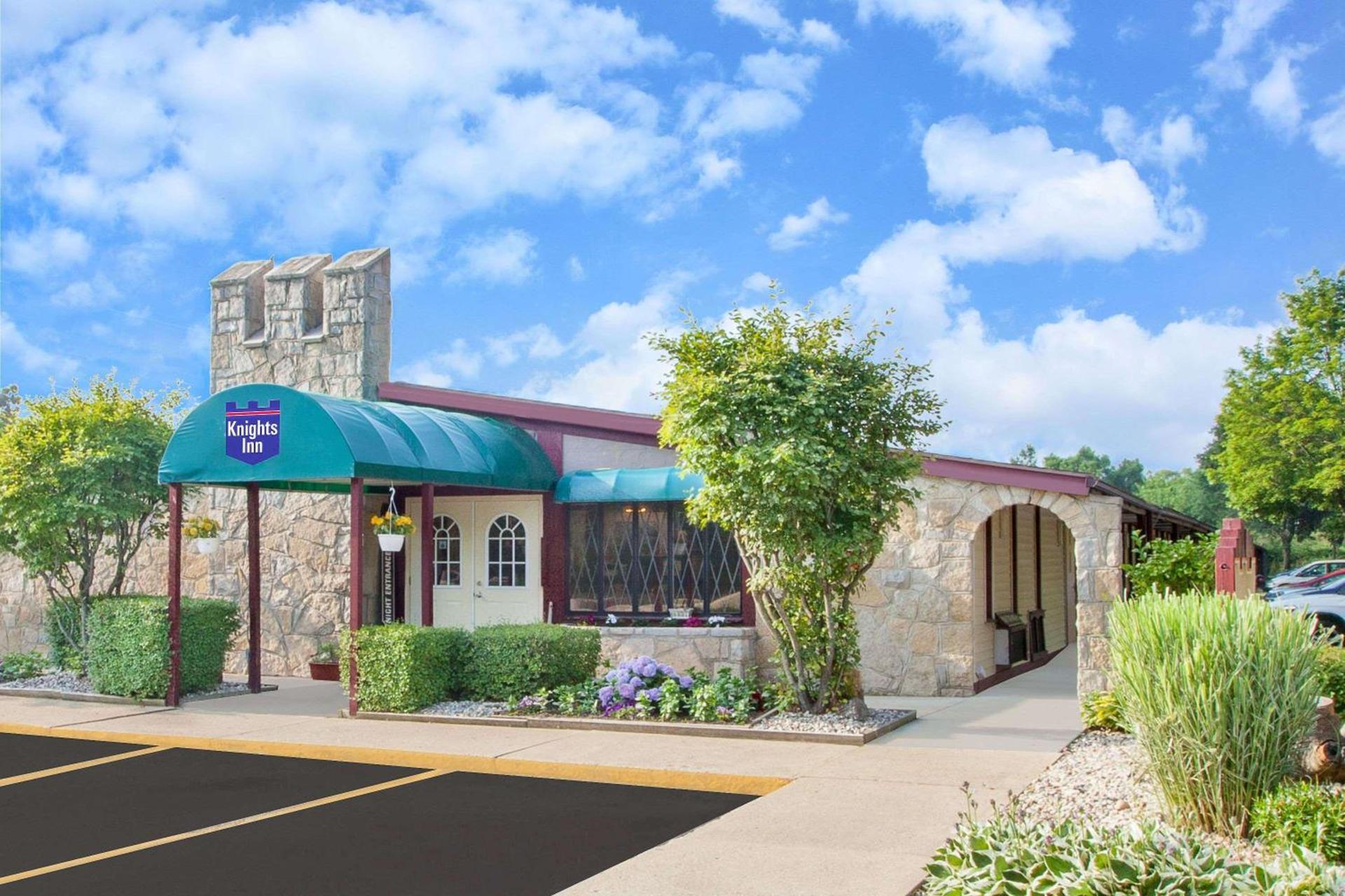 Knights Inn - Battle Creek — hotel in Battle Creek