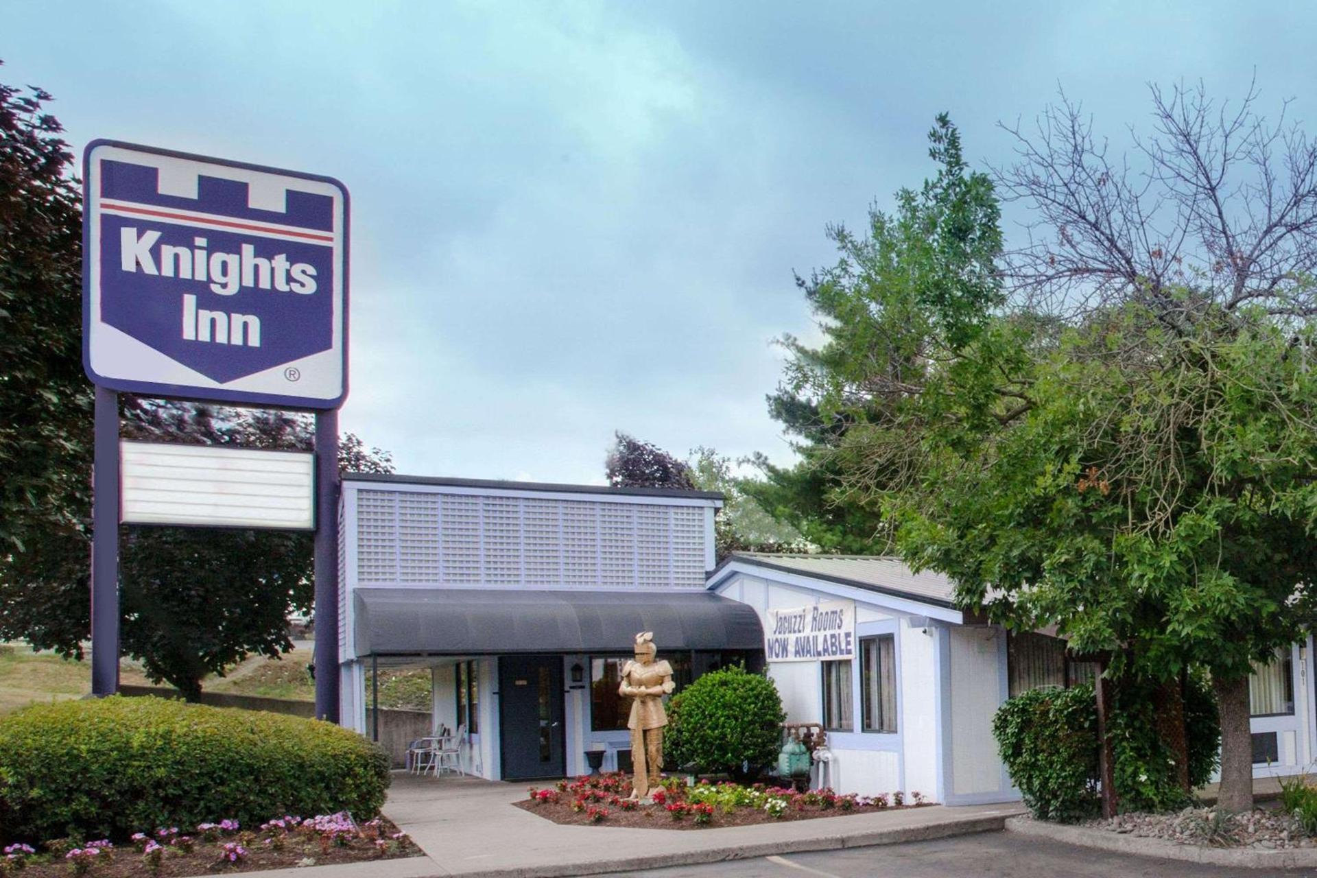 Knights Inn Pittston photo 14