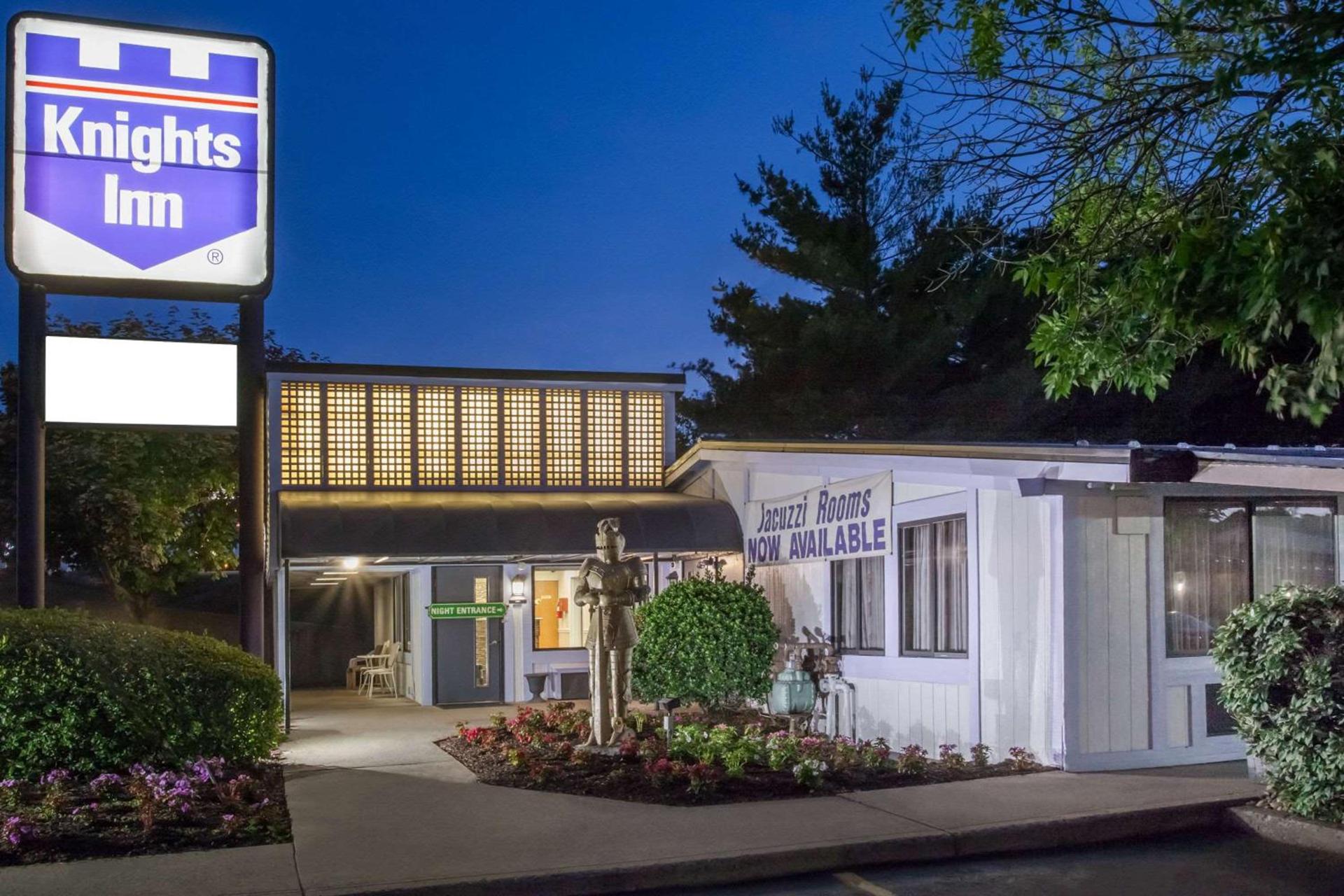 Knights Inn Pittston photo 1