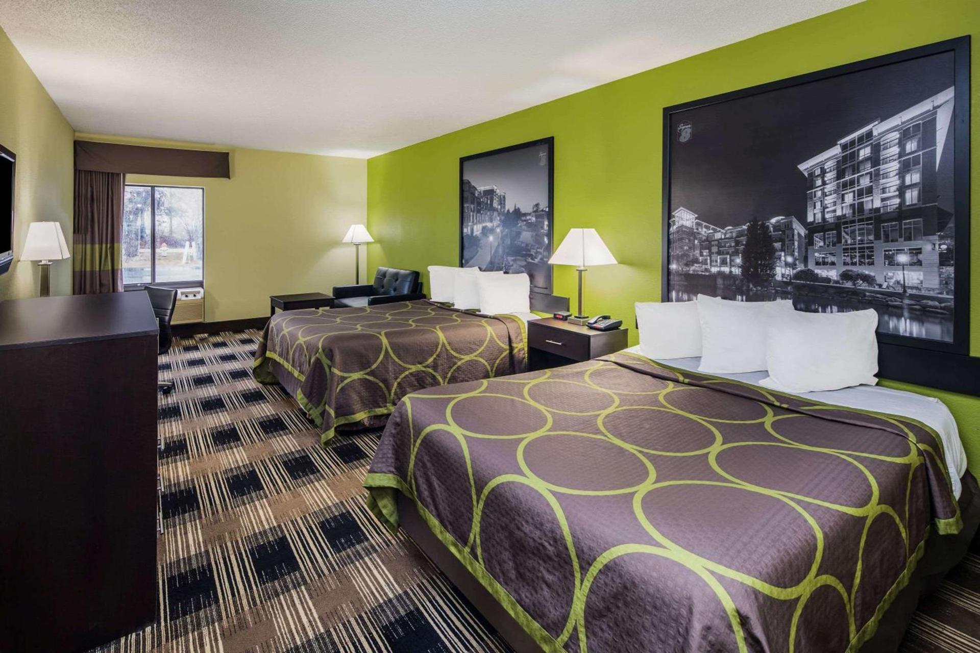 Super 8 by Wyndham Greer/Spartanburg Area photo 10
