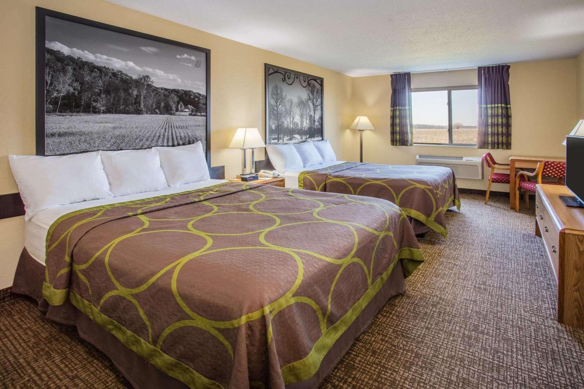 Super 8 by Wyndham Remington photo 9