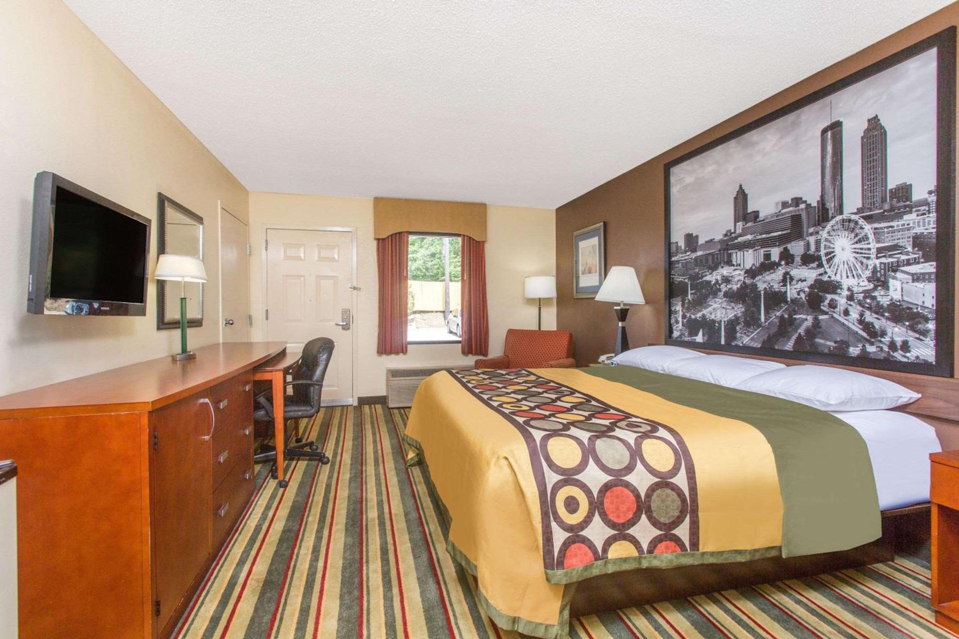 Super 8 by Wyndham Dublin photo 6