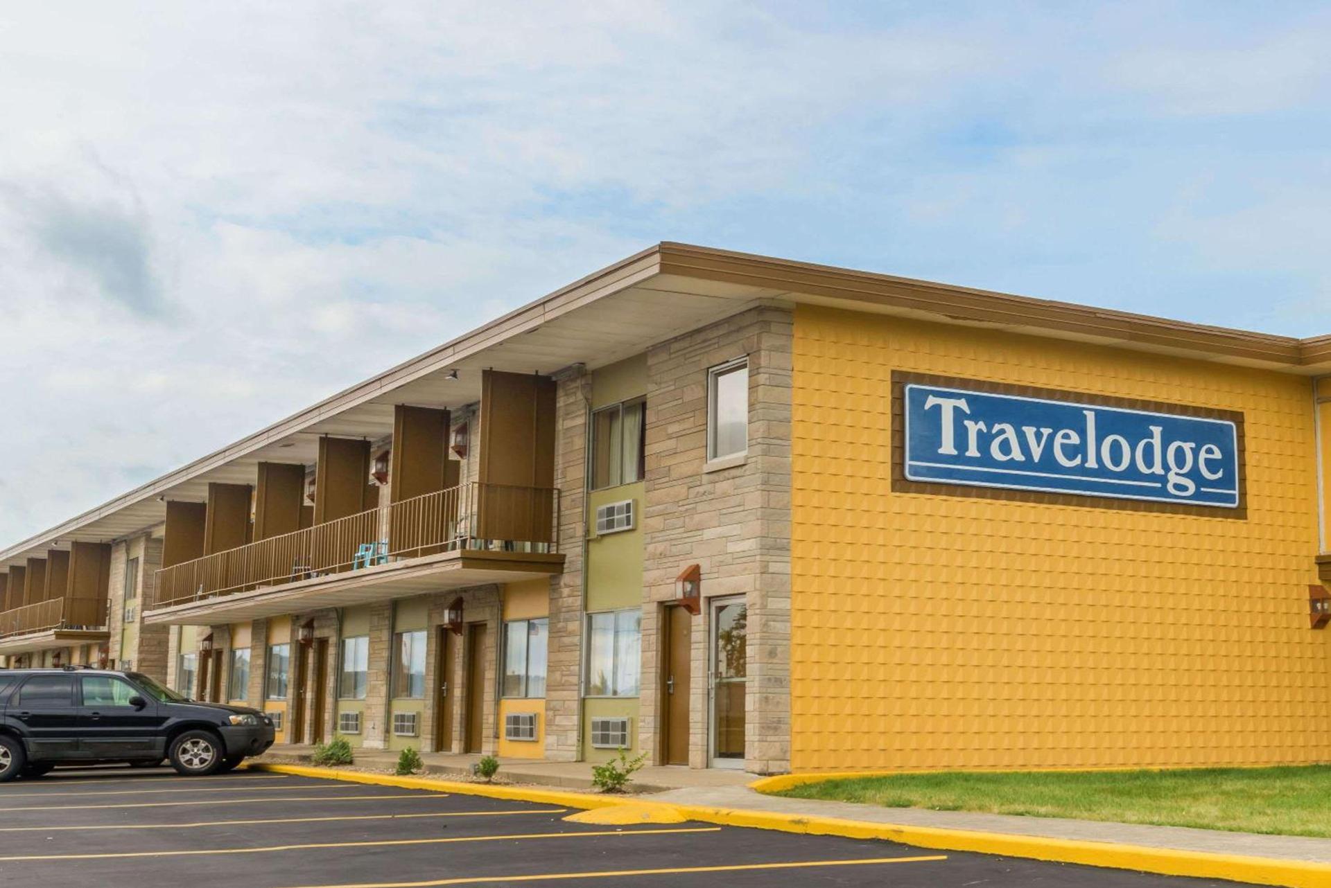 Travelodge by Wyndham Bloomington — hotel in Bloomington