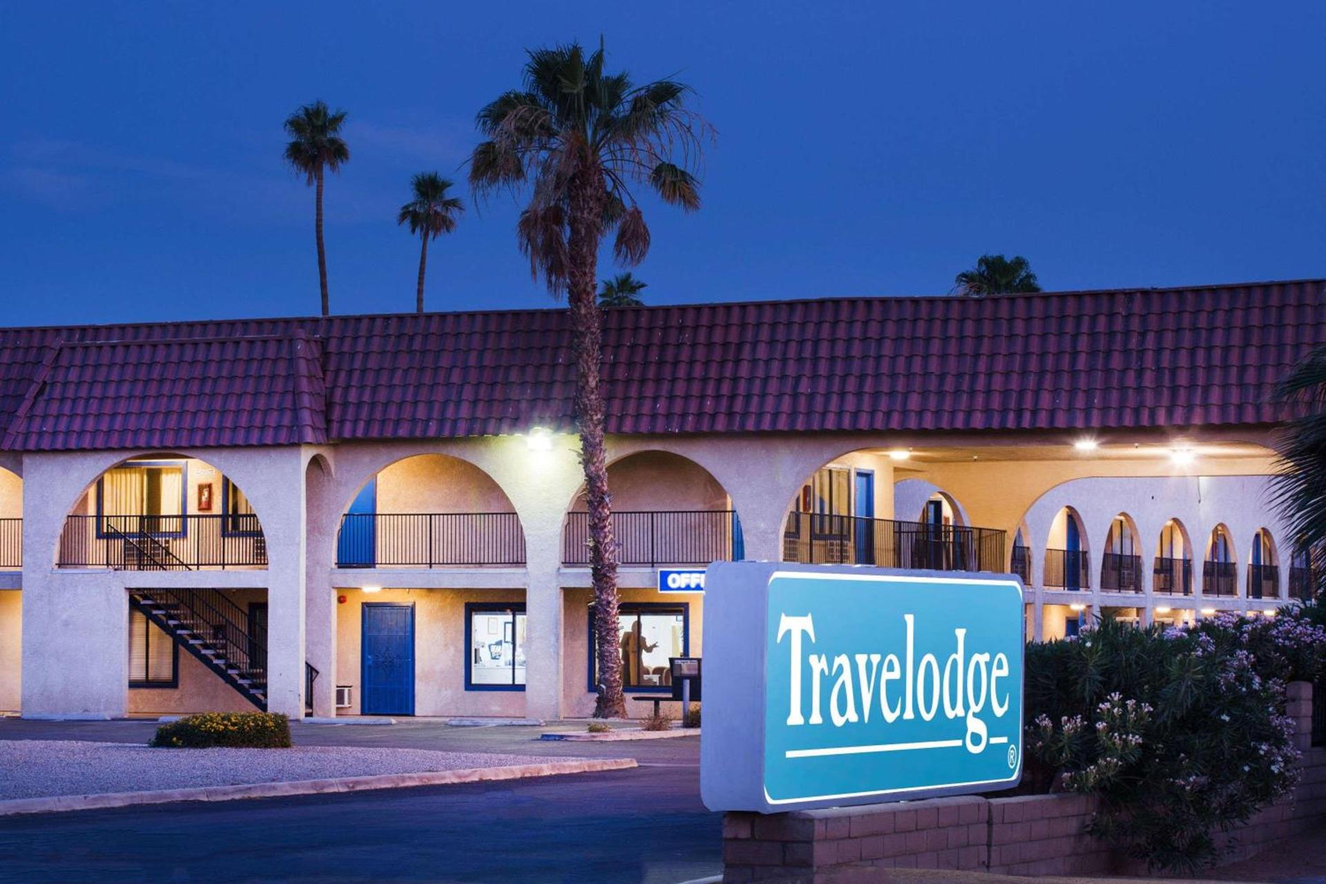 Travelodge by Wyndham Indio — hotel in Indio