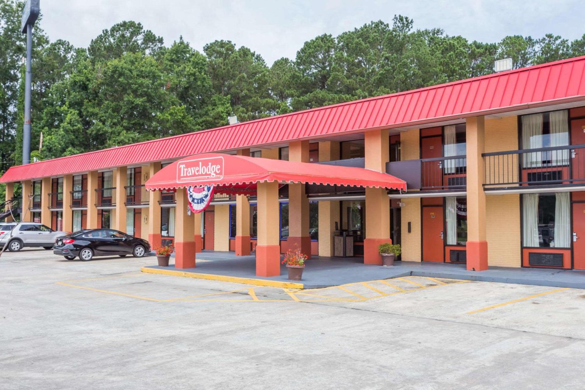 Travelodge by Wyndham Savannah Area/Richmond Hill — hotel in Richmond Hill