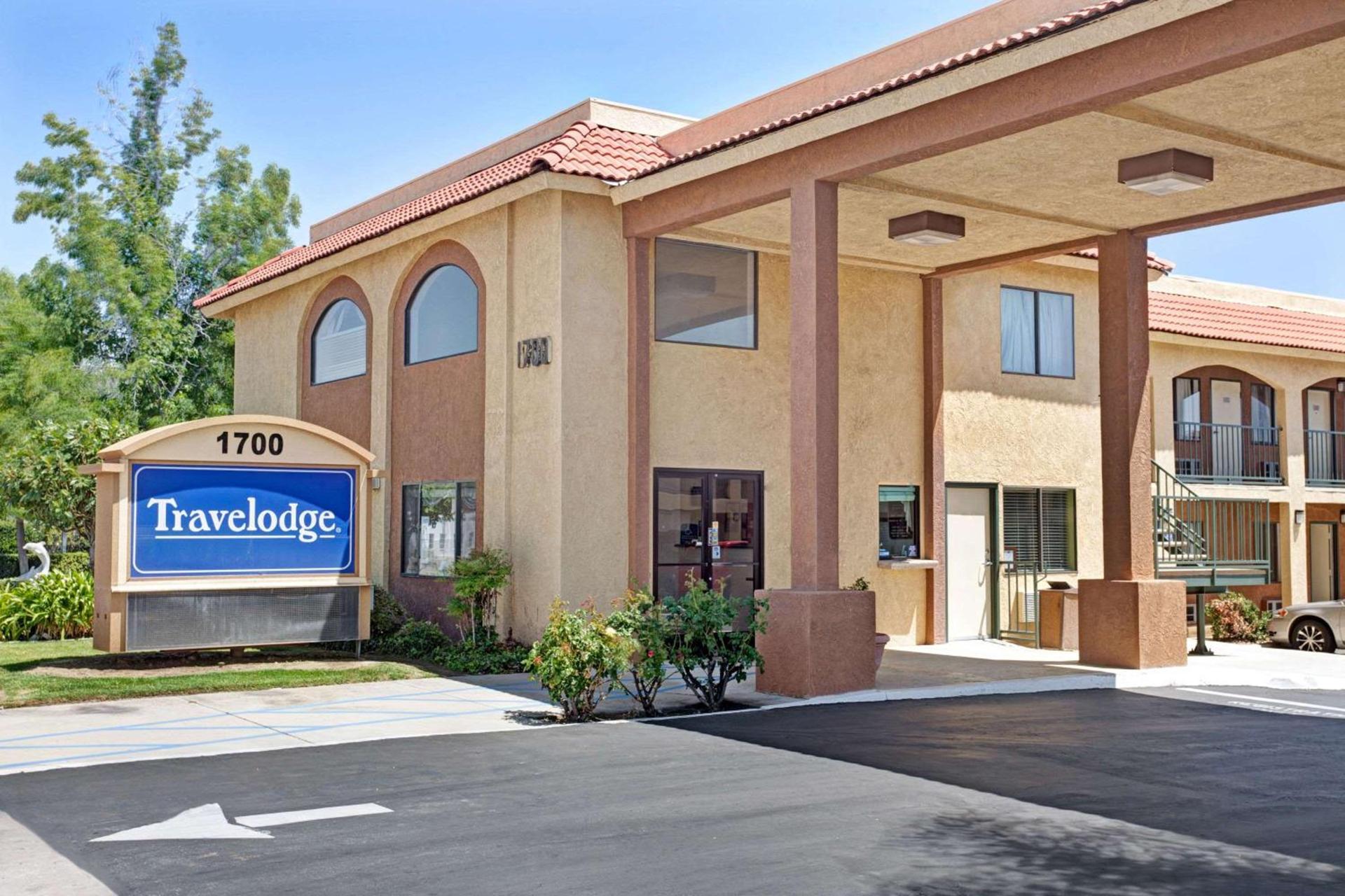 Travelodge by Wyndham Banning Casino and Outlet Mall — hotel in Banning