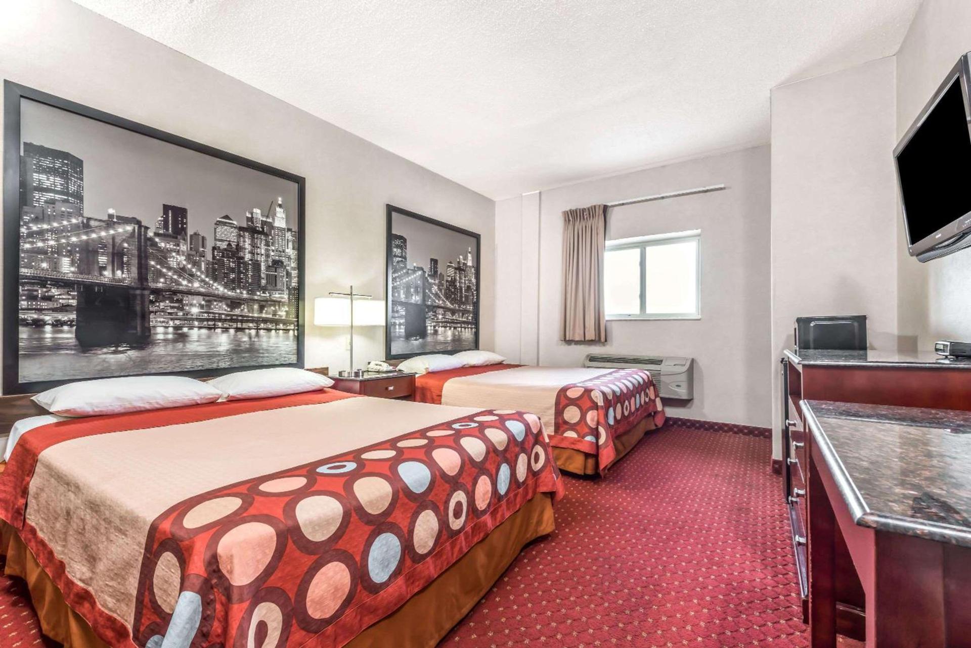 Super 8 by Wyndham North Bergen NJ/NYC Area photo 16