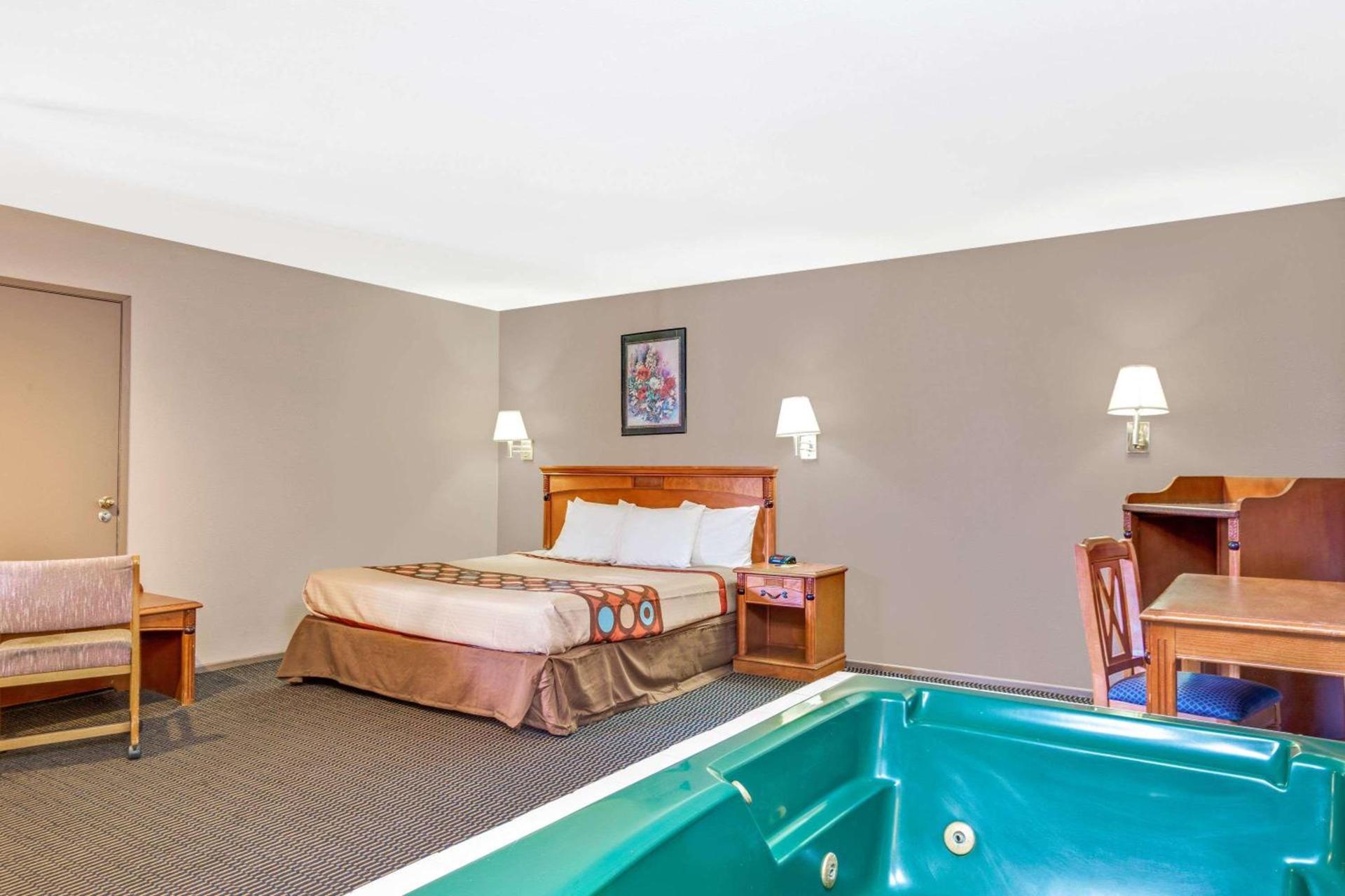 Super 8 by Wyndham Upland Ontario CA photo 12
