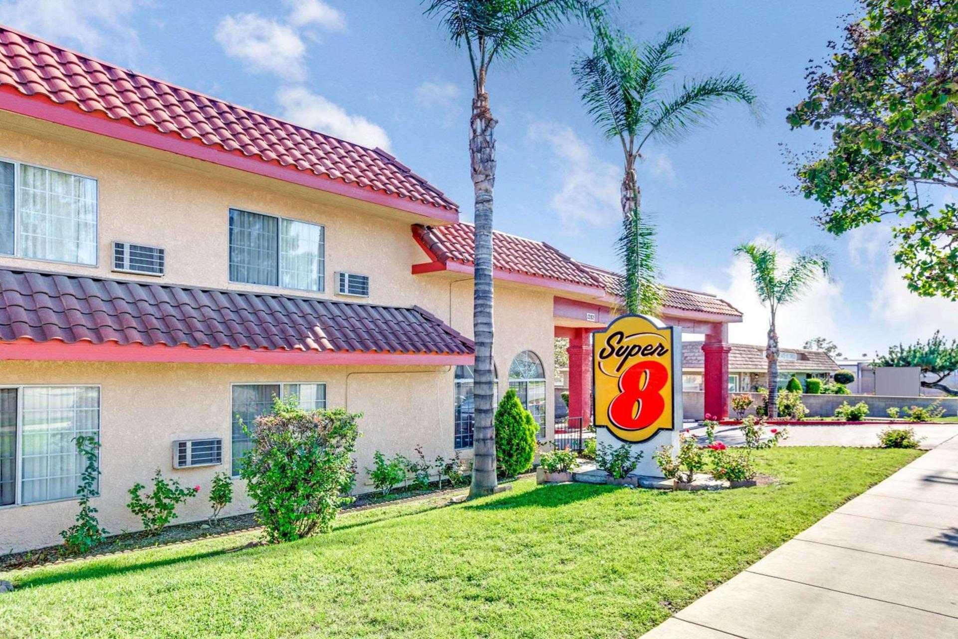 Super 8 by Wyndham Upland Ontario CA photo 1