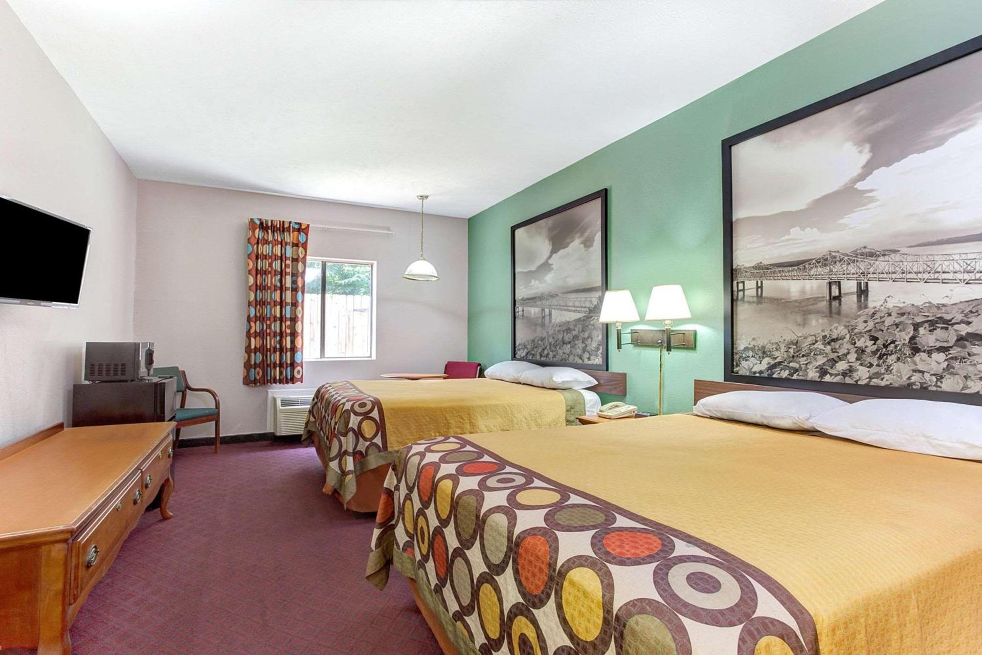 Super 8 by Wyndham Jackson Ridgeland photo 9