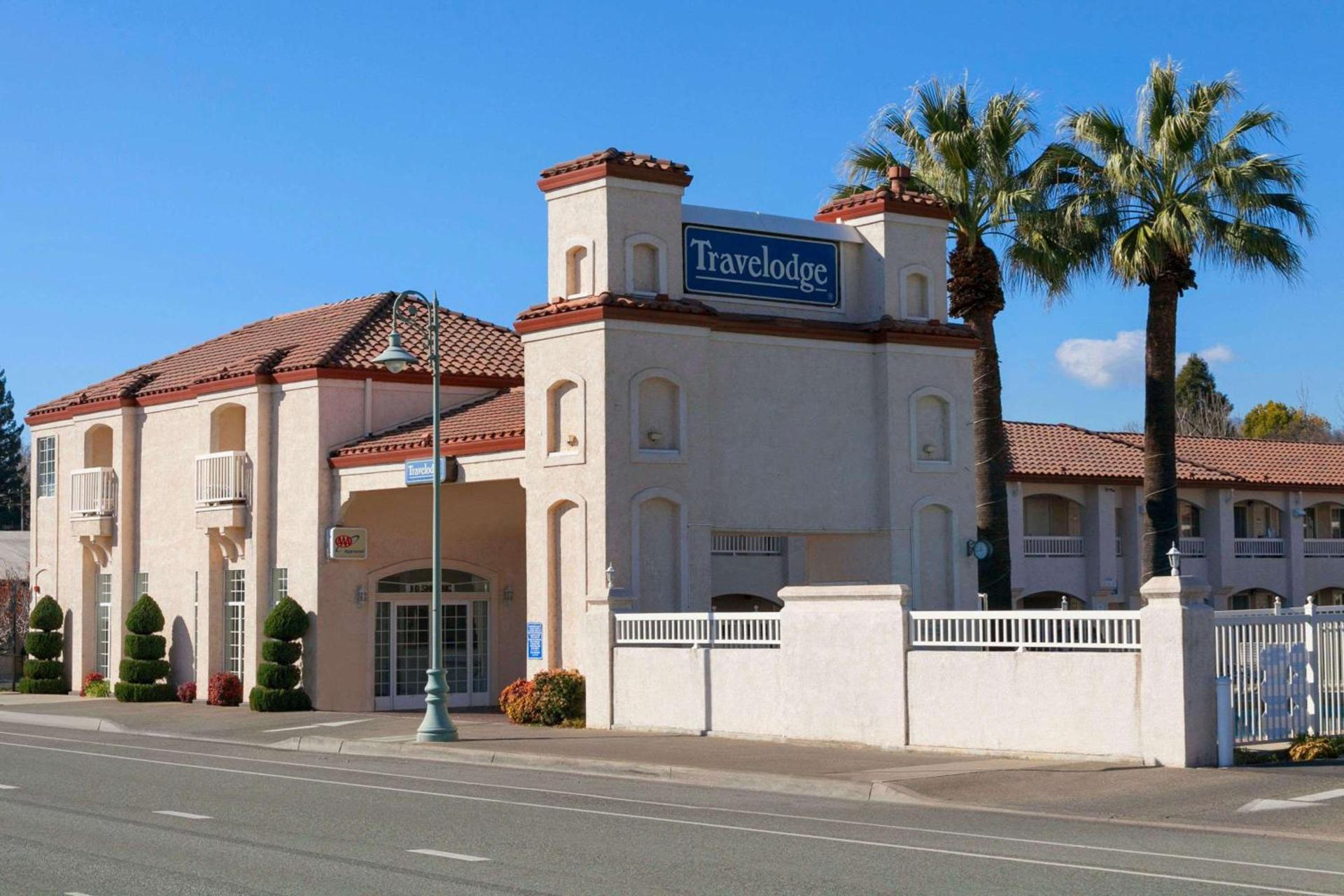 Travelodge by Wyndham Redding CA — hotel in Redding