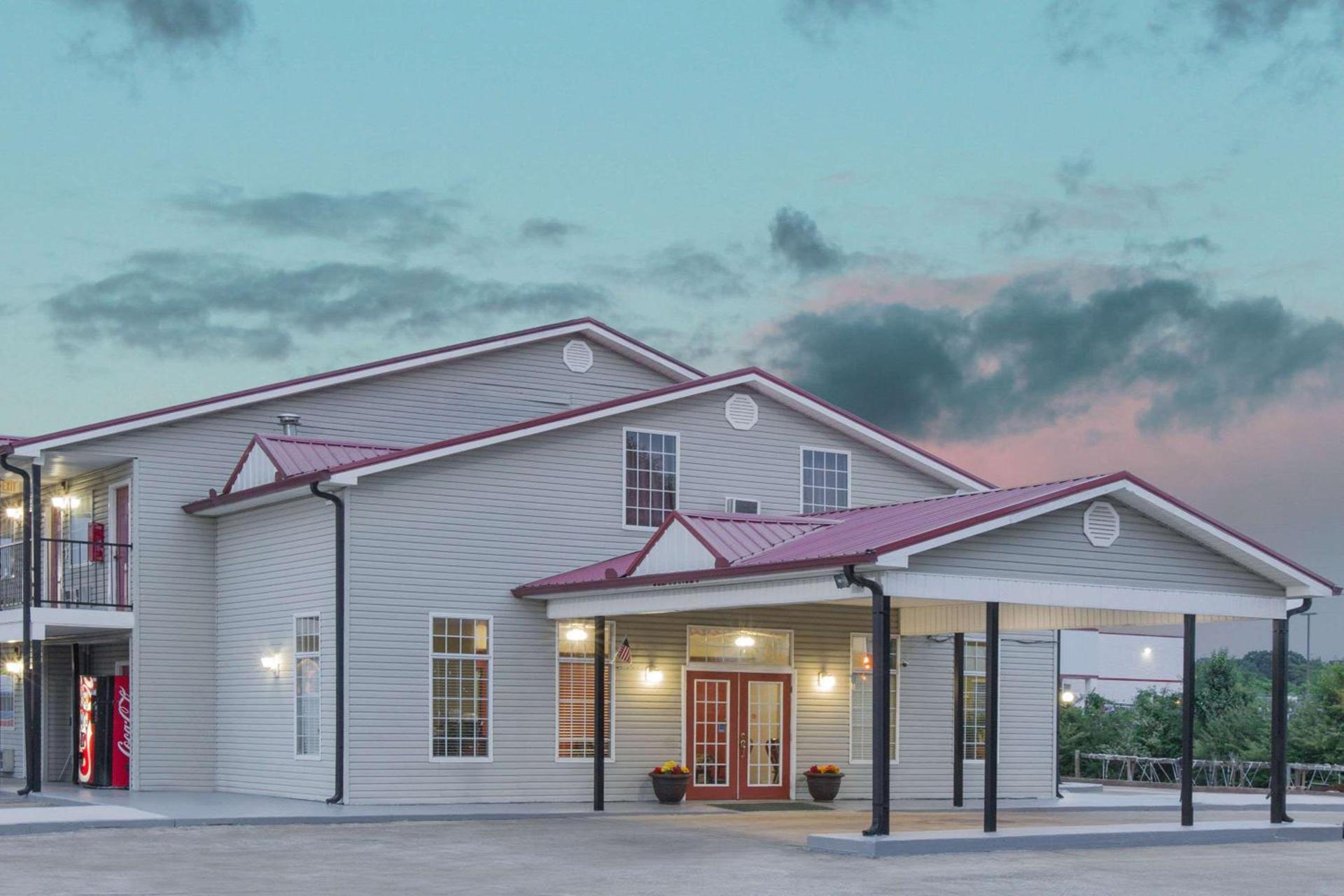 Super 8 by Wyndham Talladega AL — hotel in Talladega