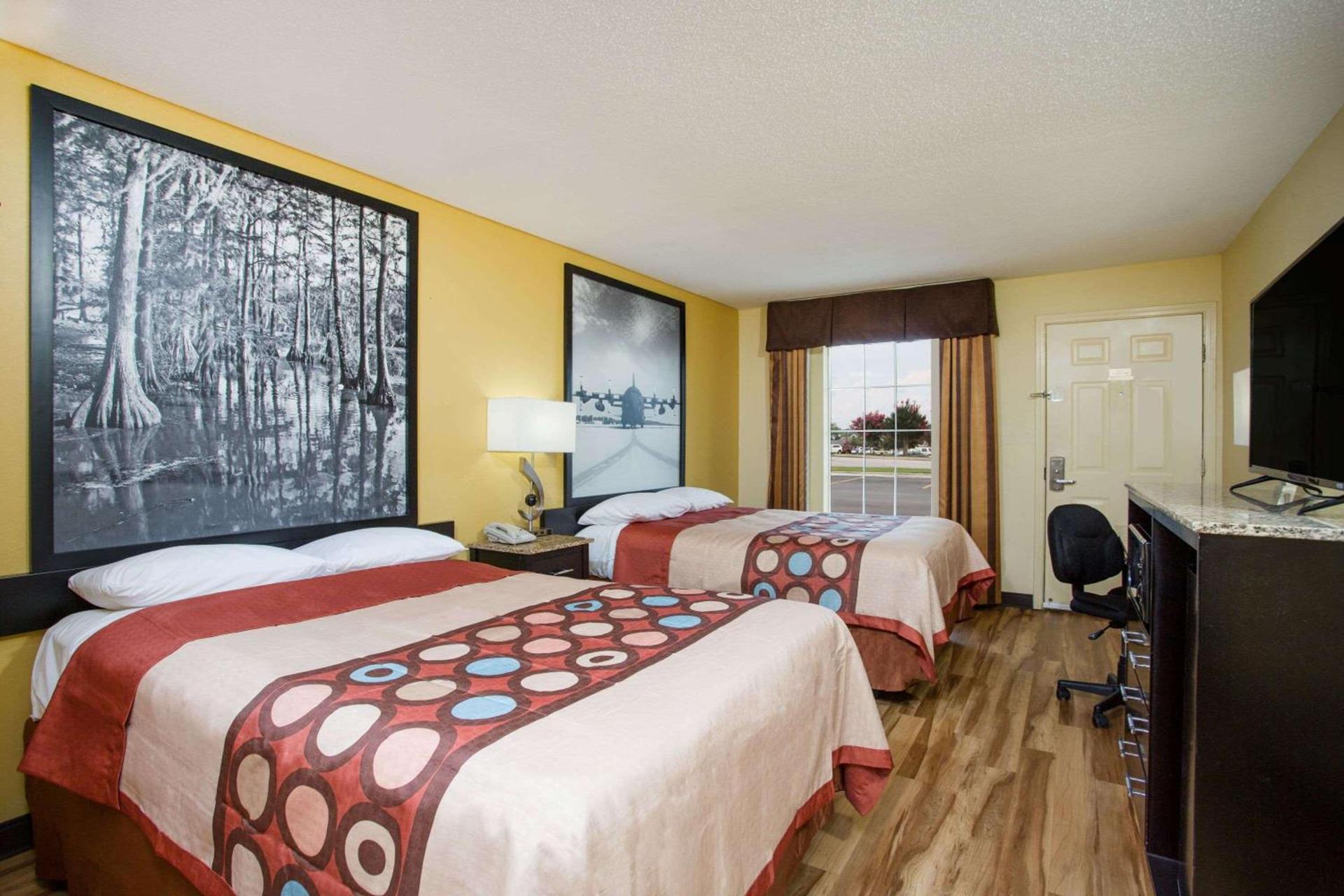 Super 8 by Wyndham Garner/Clayton/Raleigh photo 24