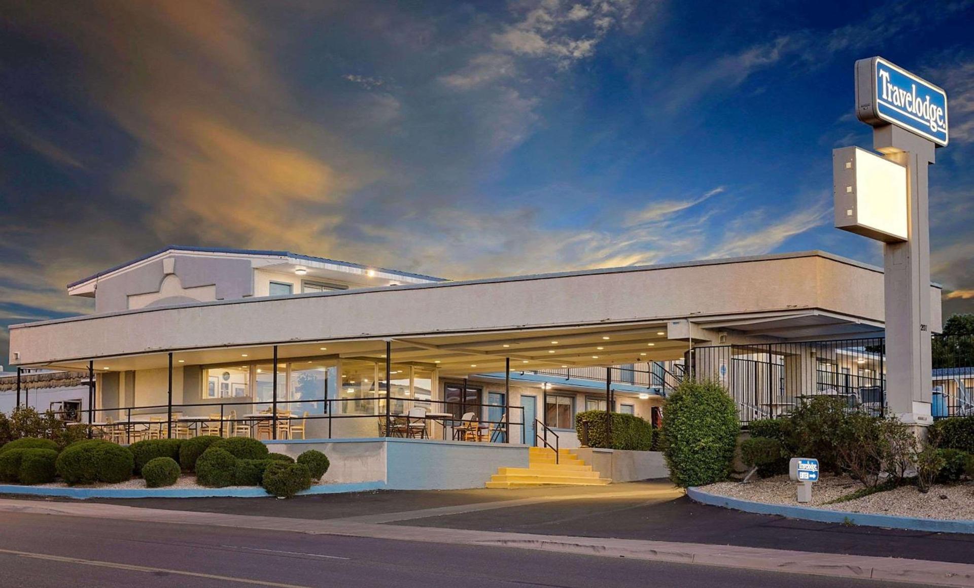 Travelodge by Wyndham Page, View of Lake Powell — hotel in Page