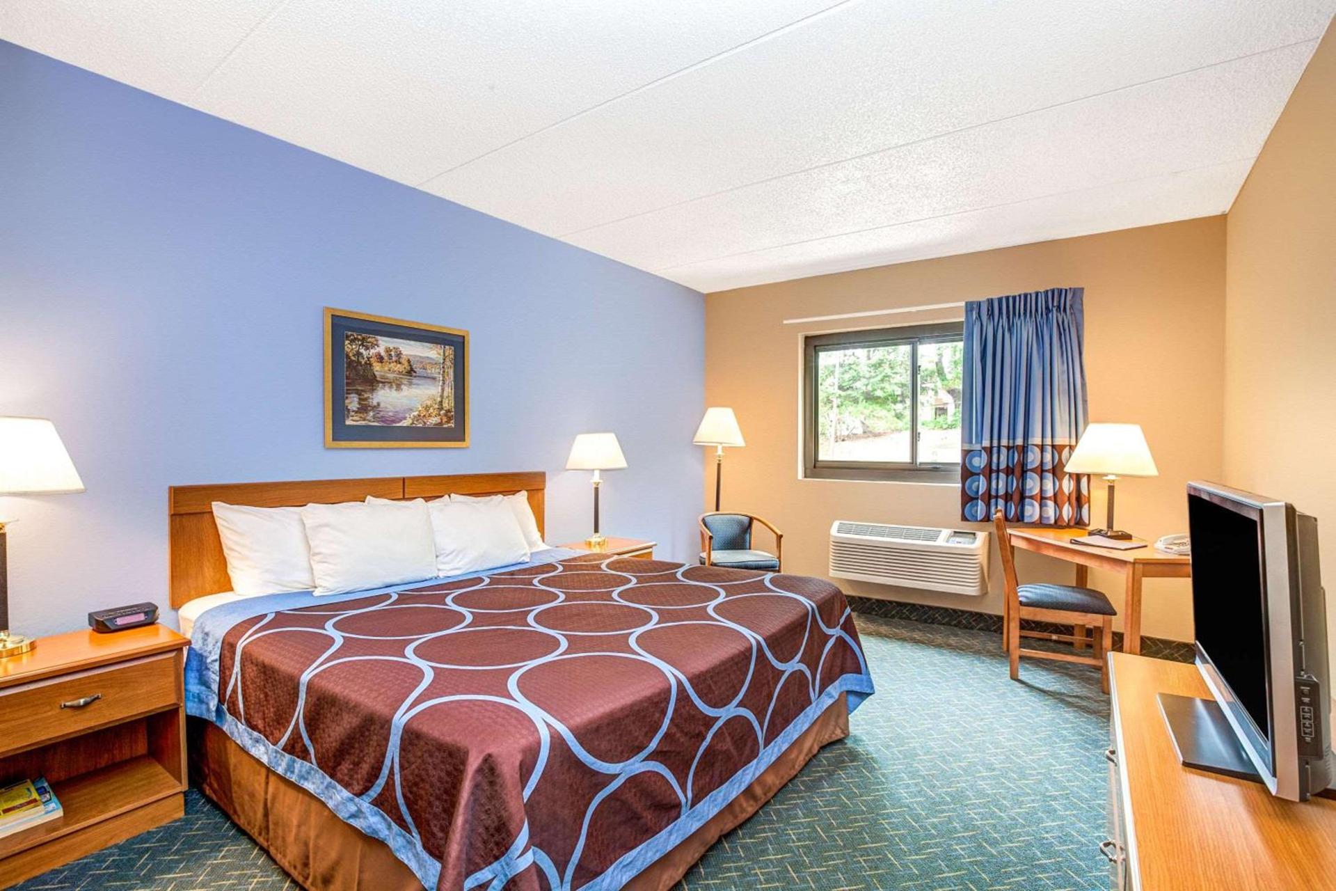 Super 8 by Wyndham Mahwah photo 5