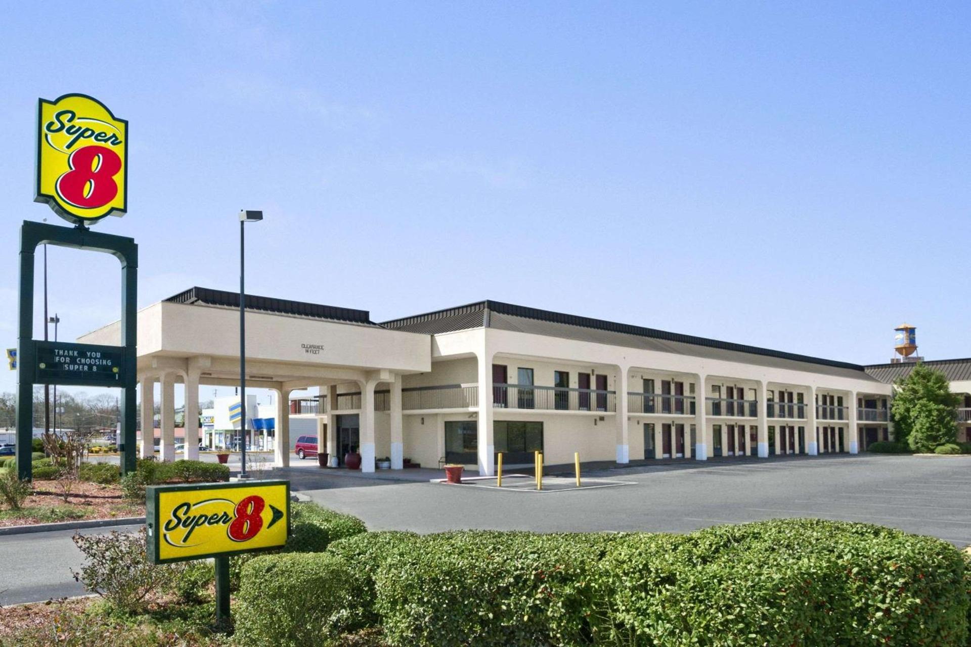 Super 8 by Wyndham Oxford — hotel in Oxford
