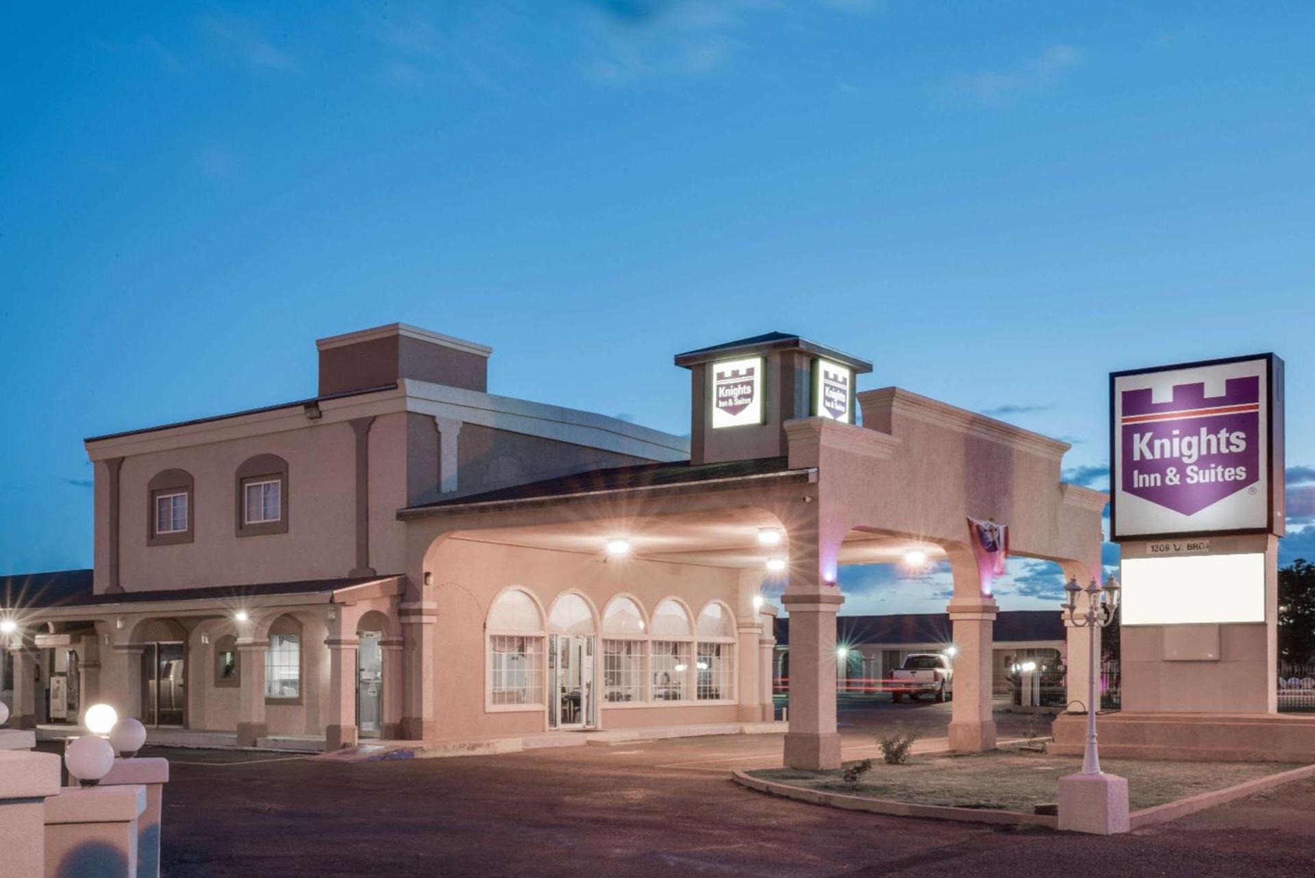 Knights Inn Van Horn photo 1
