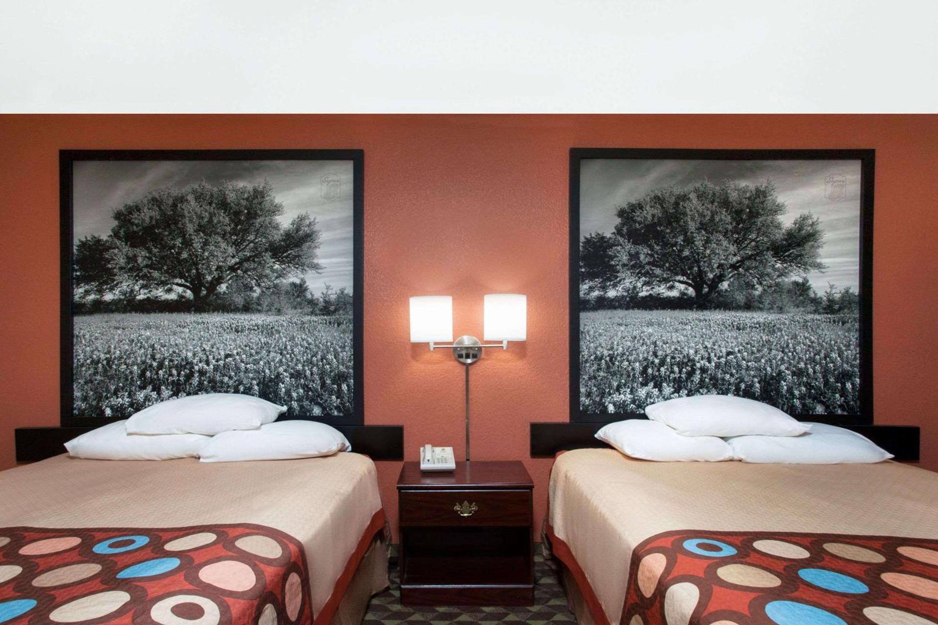 Super 8 by Wyndham Bastrop TX photo 5