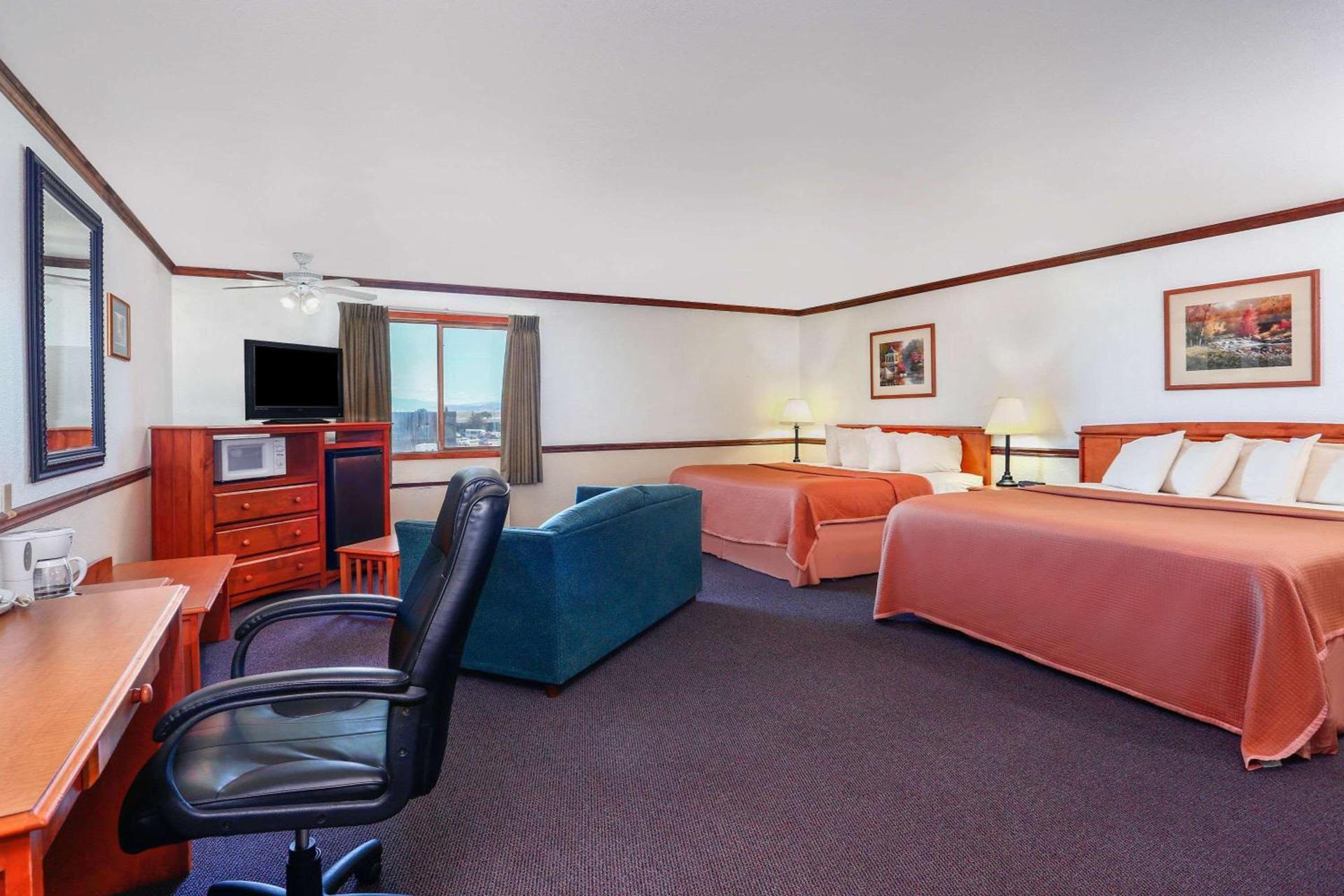 Howard Johnson by Wyndham Helena photo 8