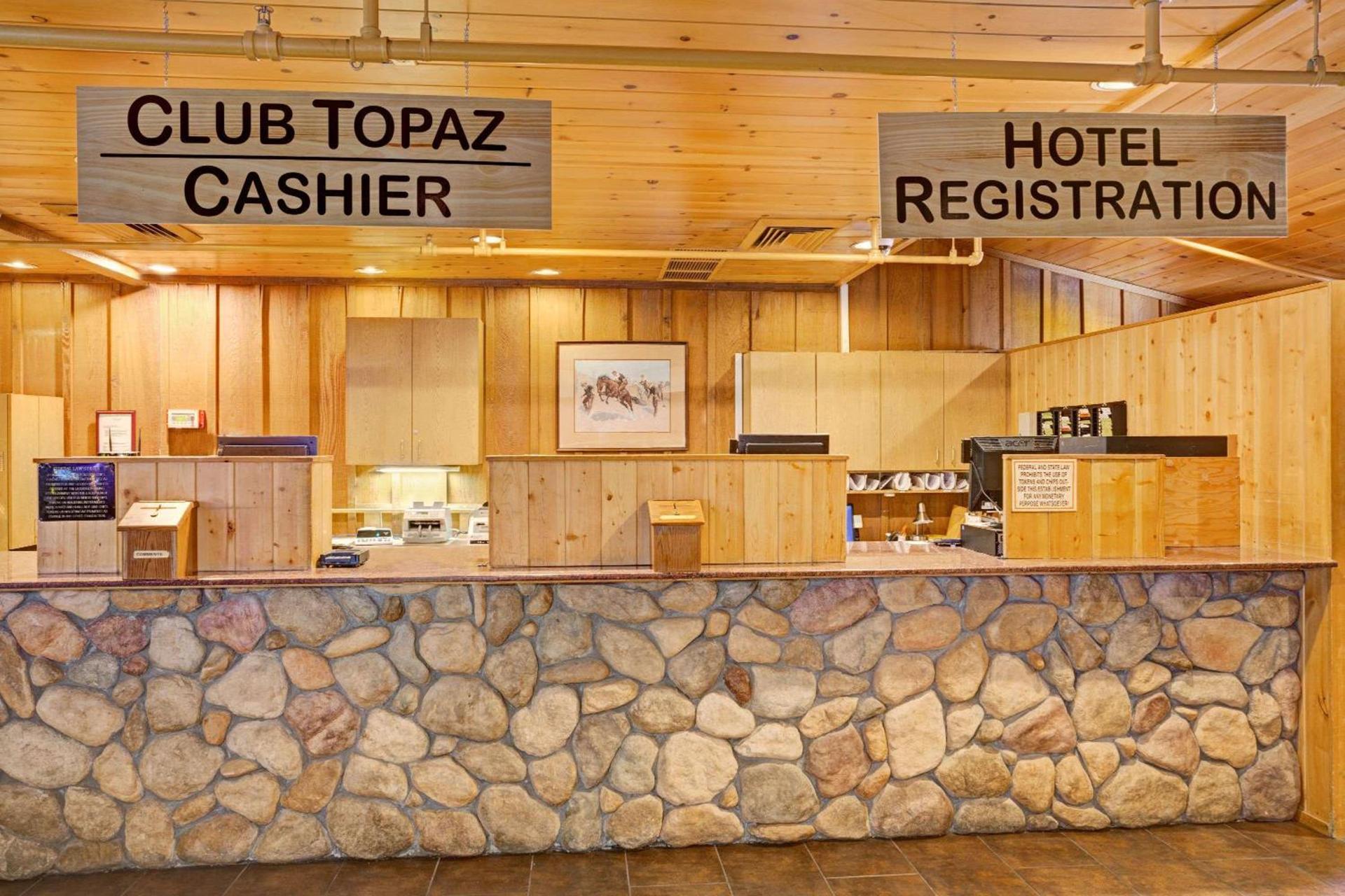 Topaz Lodge photo 7