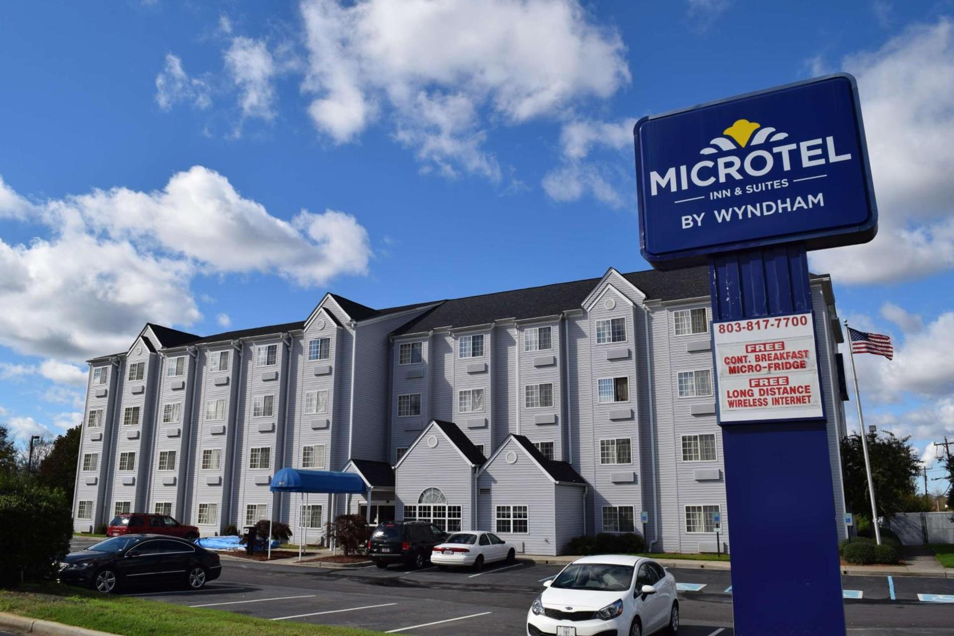 Microtel Inn & Suites by Wyndham Rock Hill/Charlotte Area — hotel in Rock Hill