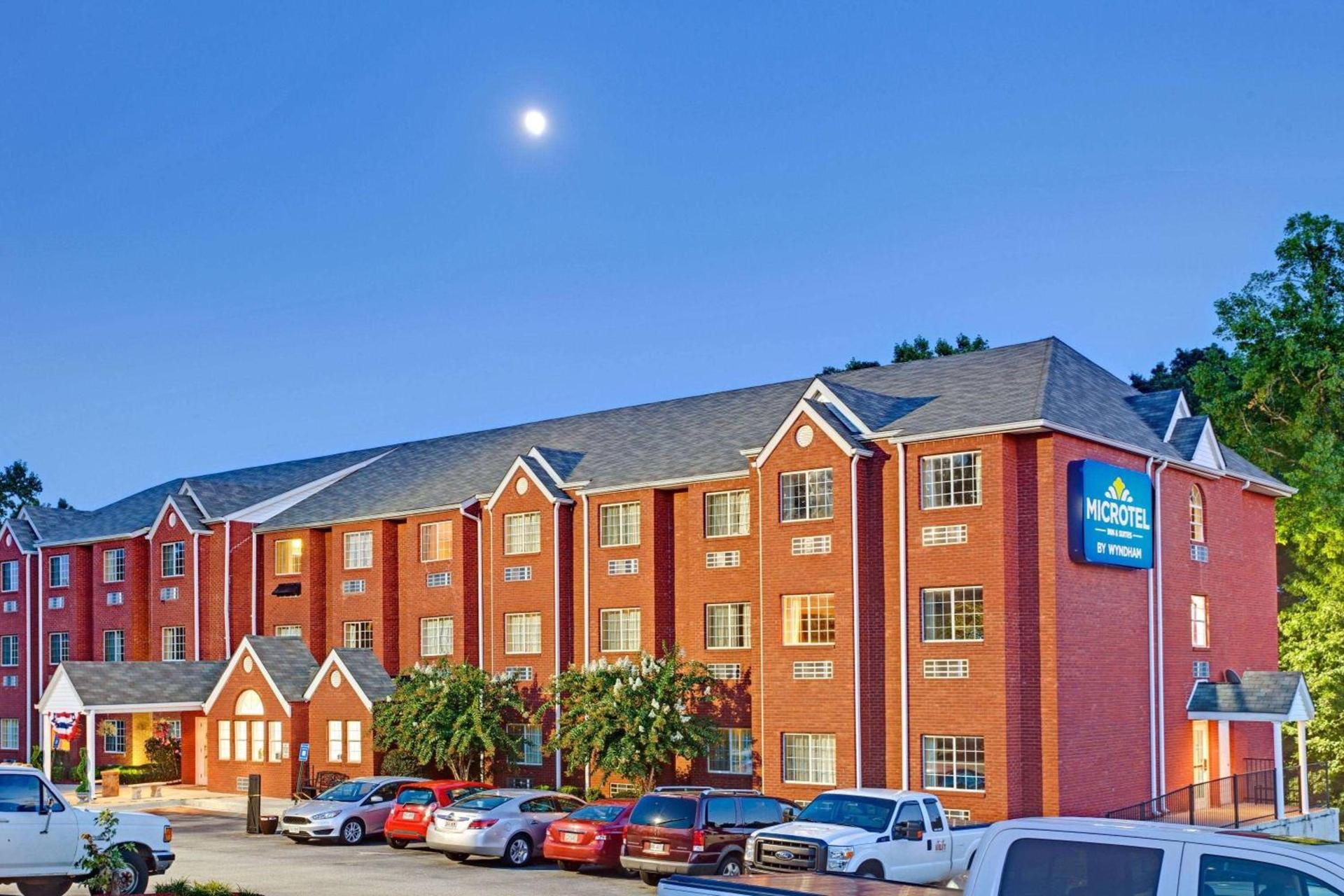 Microtel Inn & Suites by Wyndham Stockbridge/Atlanta I-75 — hotel in Stockbridge